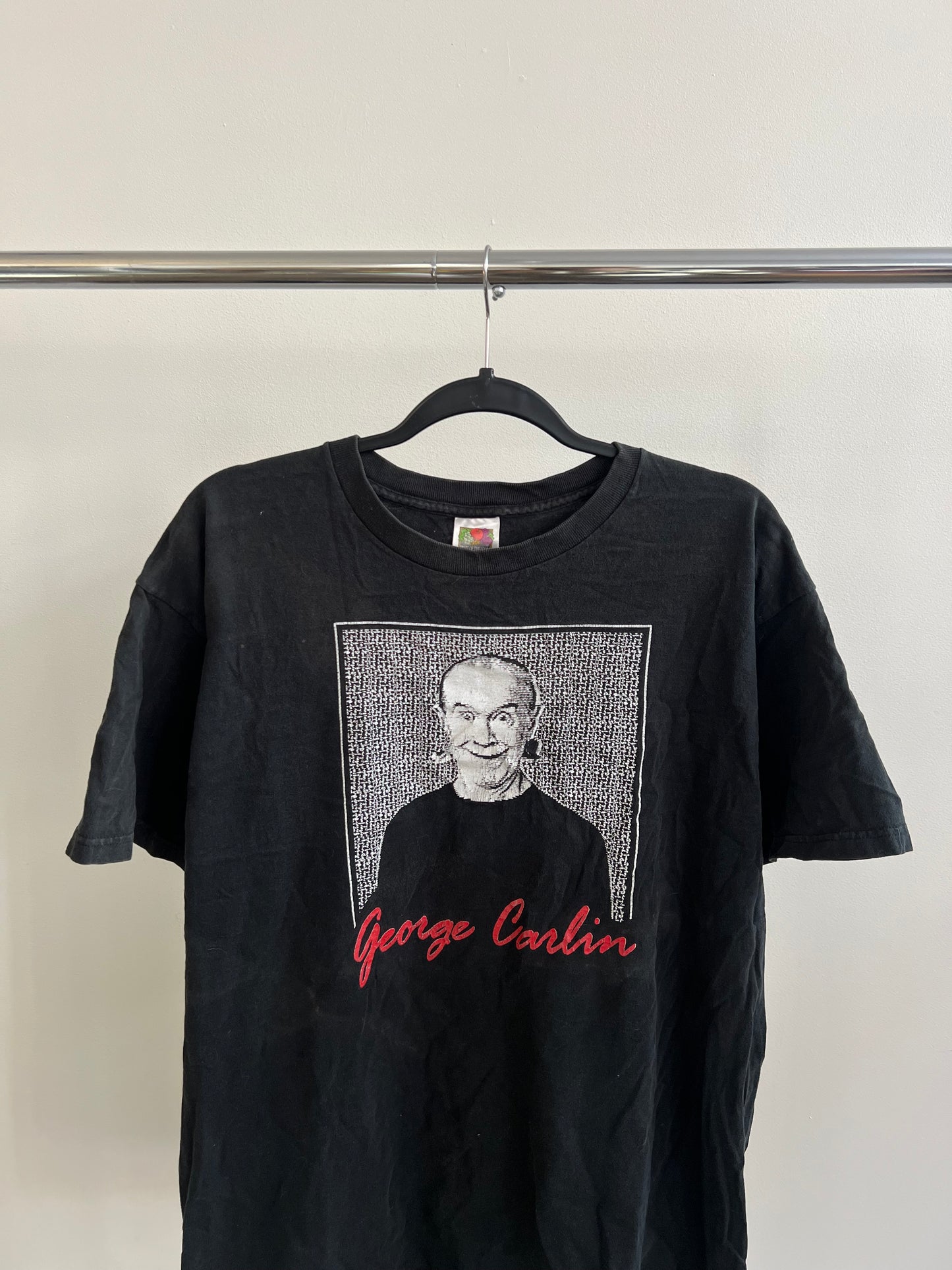 (XL) 90s George Carbin Tee