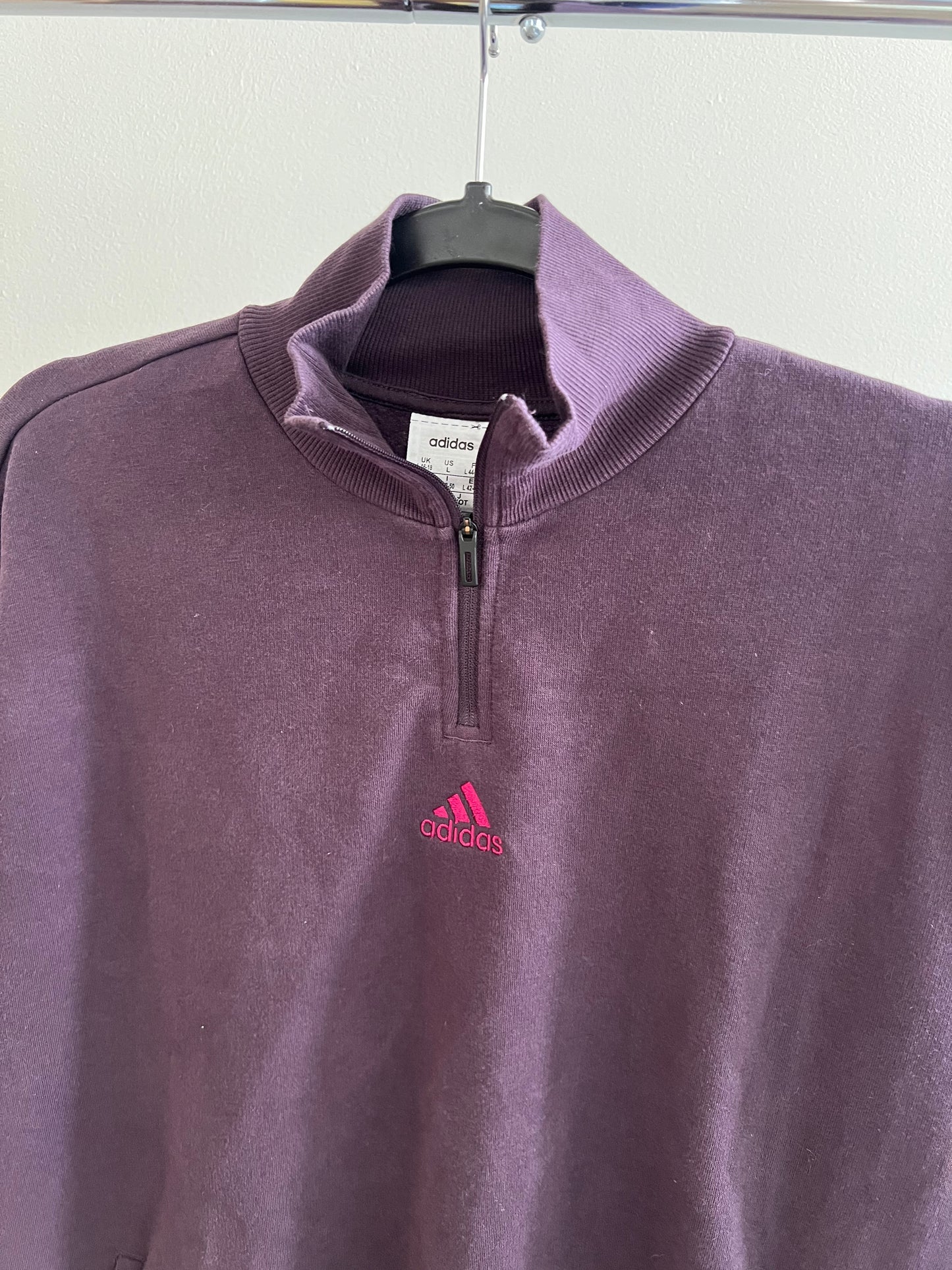 (XL/XXL) Vintage Adidas Sweatshirt