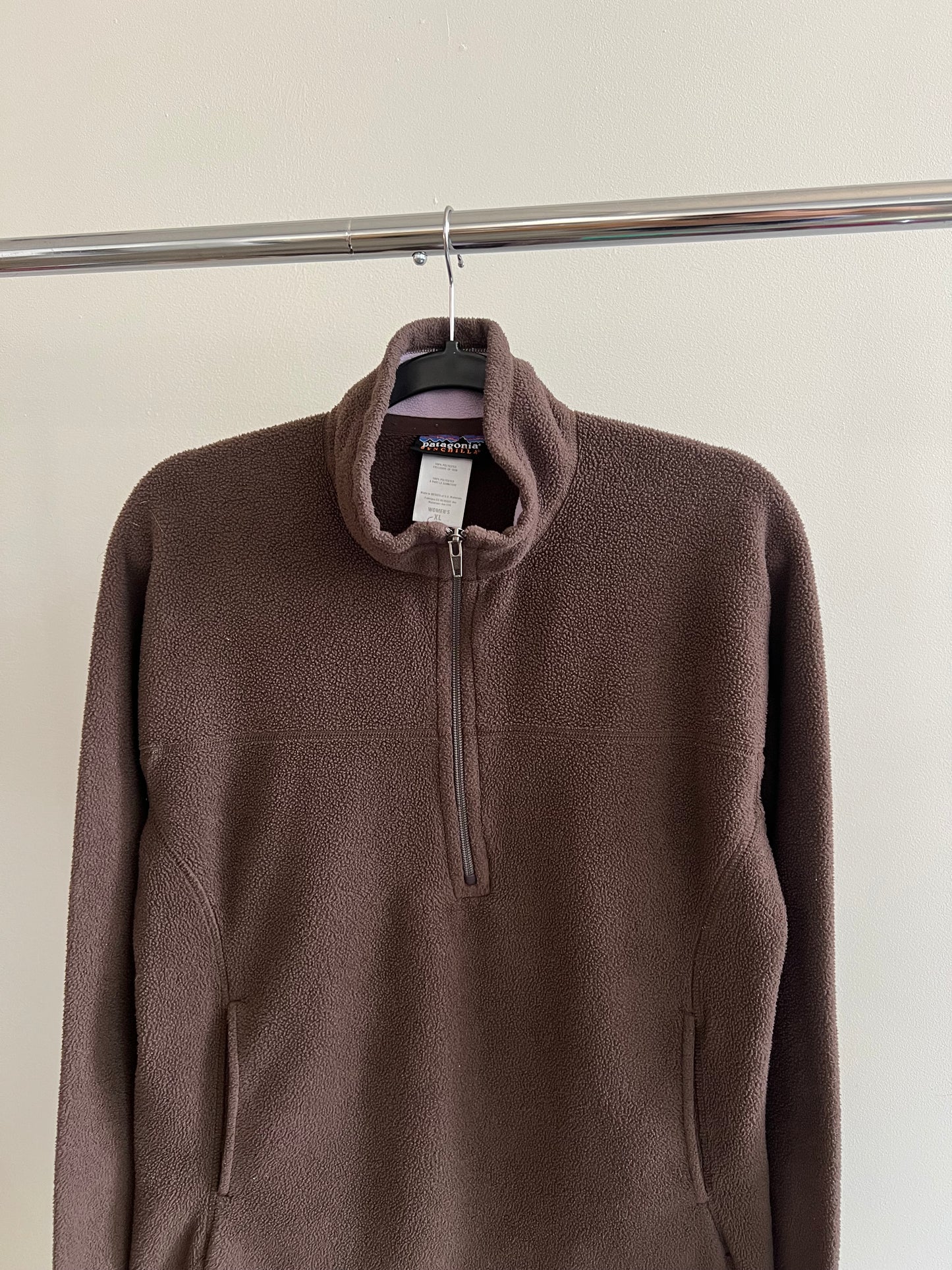 (L) Vintage Patagonia Fleece Sweater