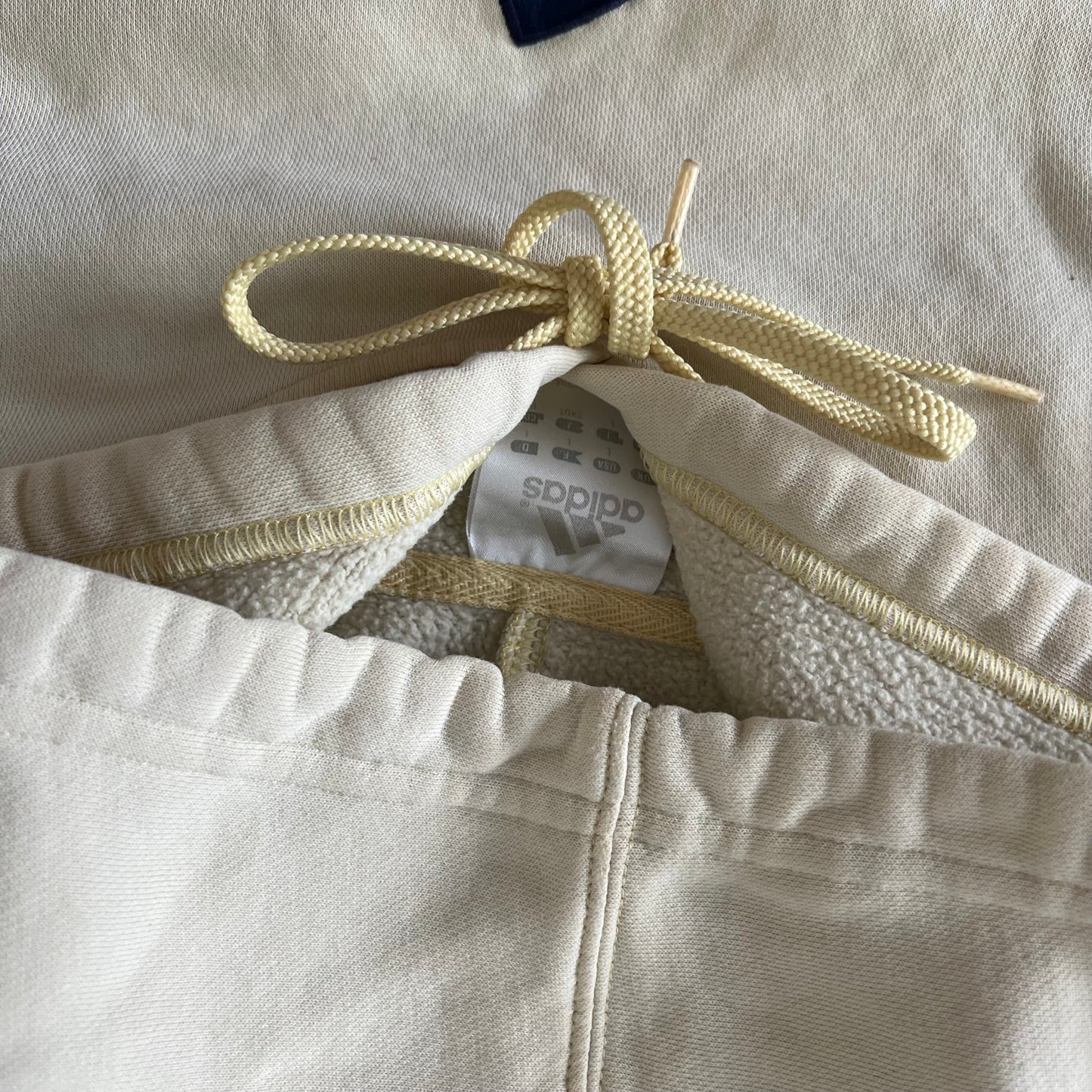 (M) Adidas Hoodie