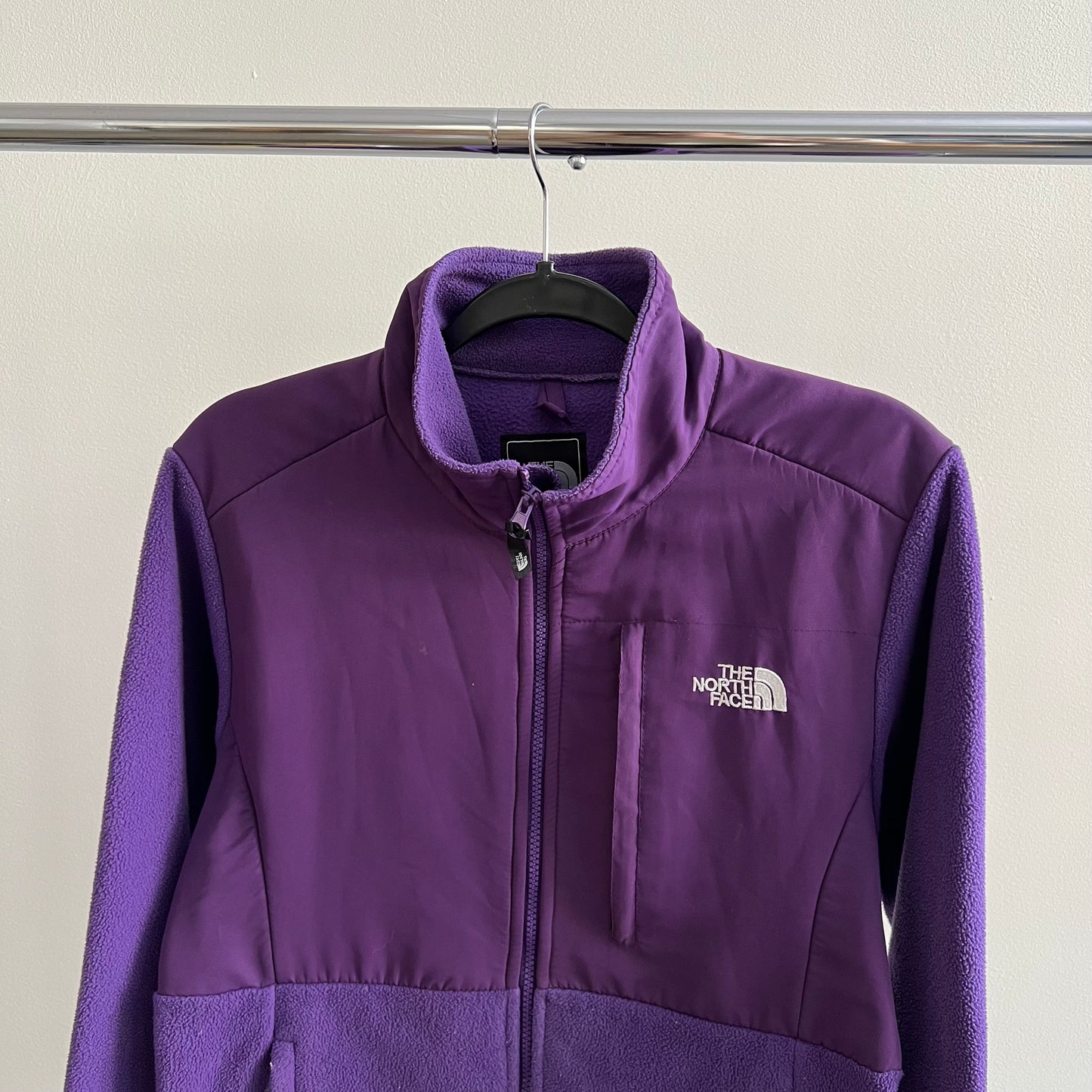 (M) North Face Fleece Jacket