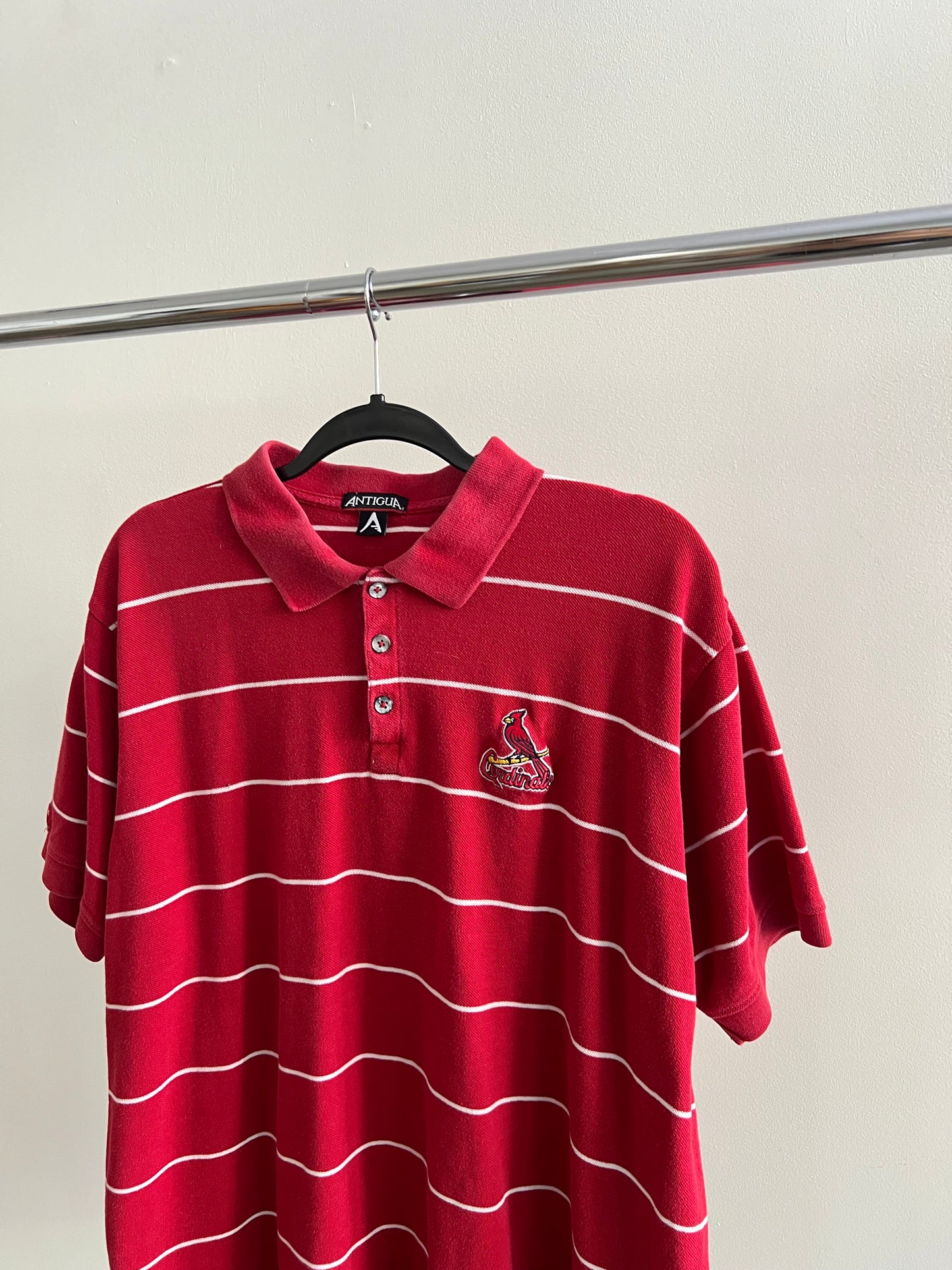 (XL) Cardinals Polo