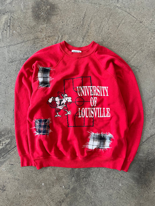 (M/L) 1of1 UofL Sweatshirt