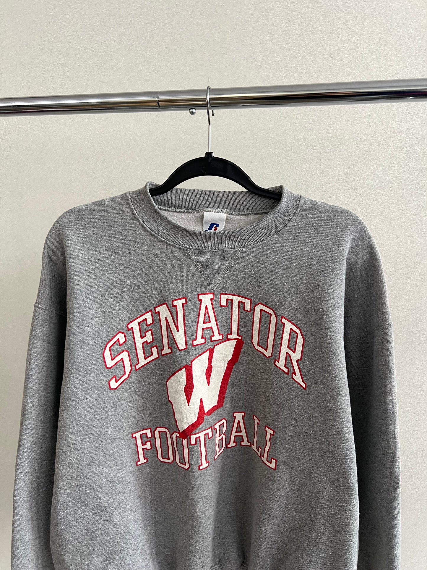 (M/L) Wisconsin Football Sweatshirt