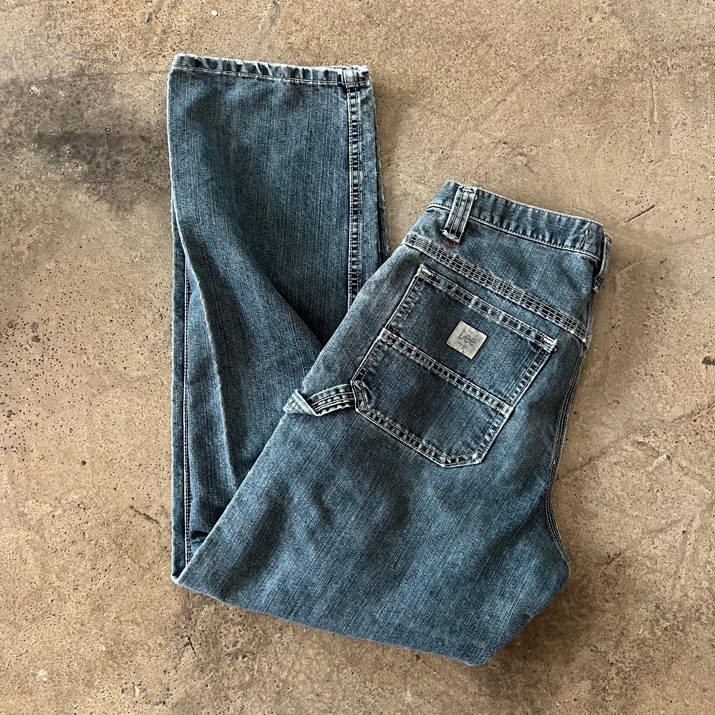 (30x31) Vintage Lee Jeans