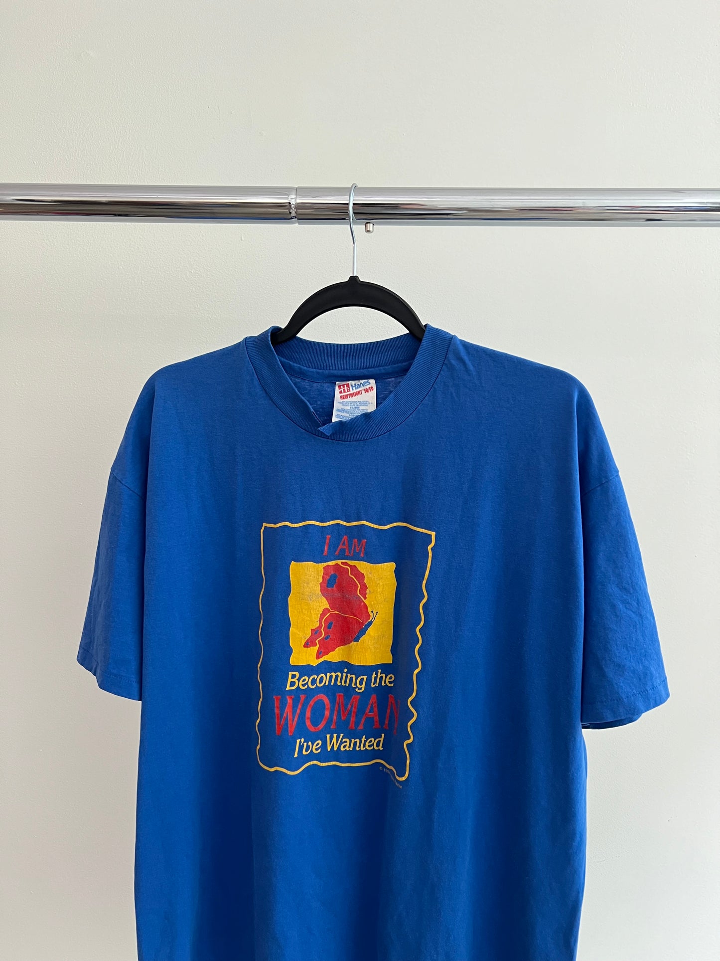 (XL) 90s Women Tee