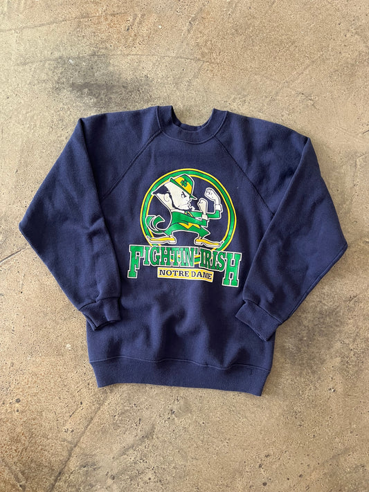 (XS) 00s Norte Dame Sweatshirt