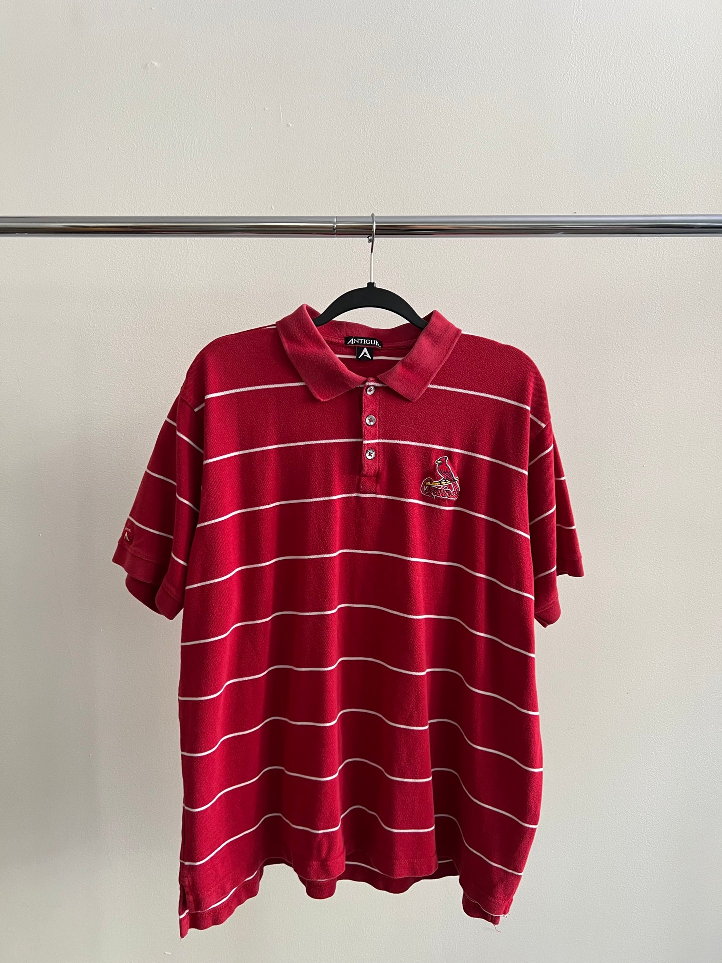 (XL) Cardinals Polo