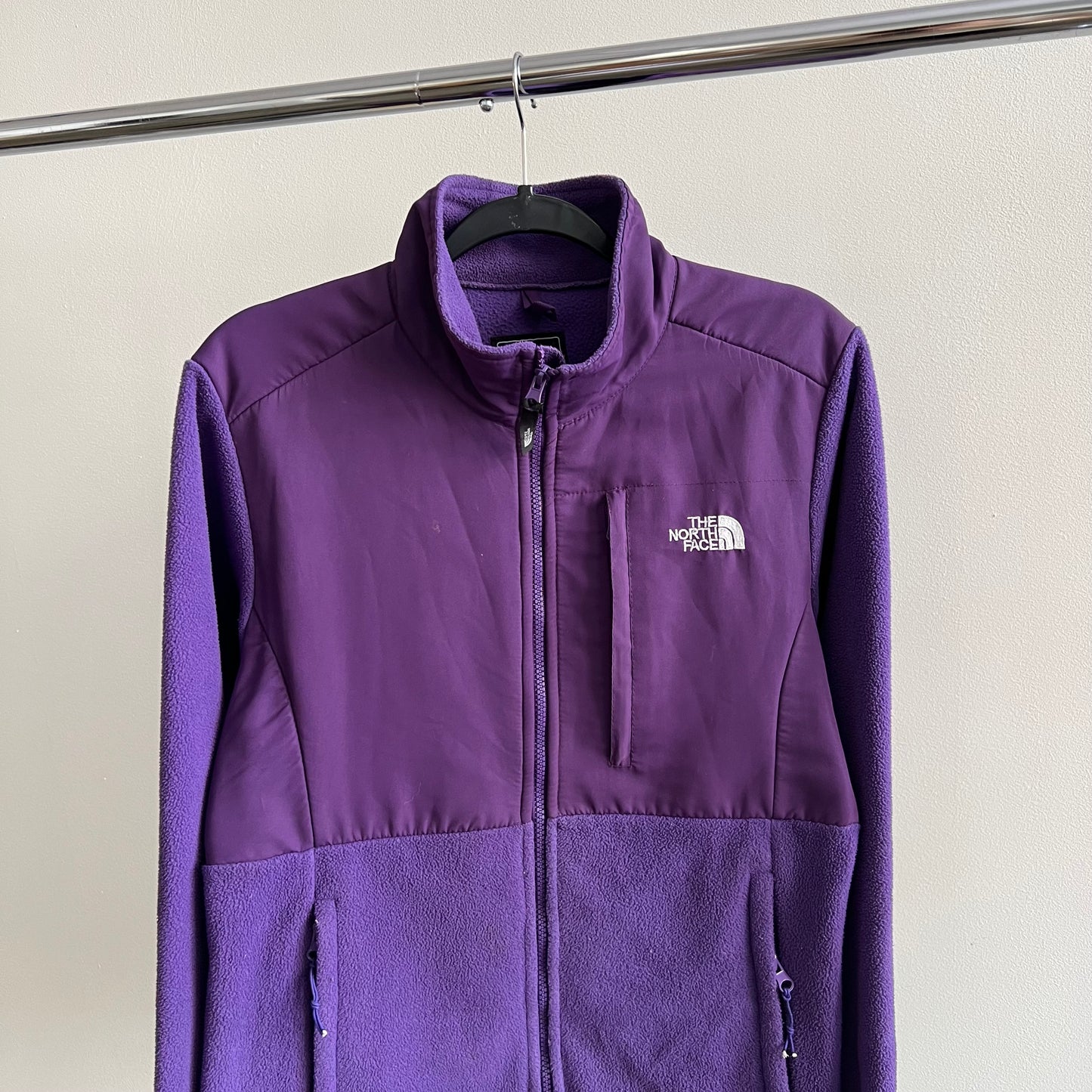 (M) North Face Fleece Jacket