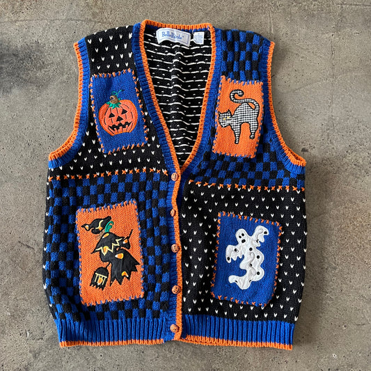 (M) Halloween Vest