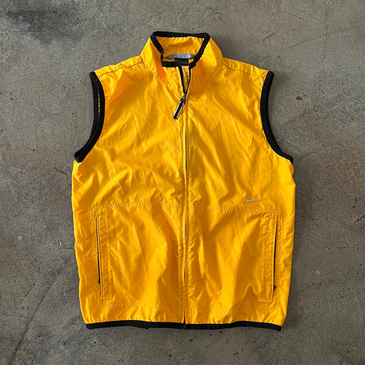 (M) Nike Track Vest