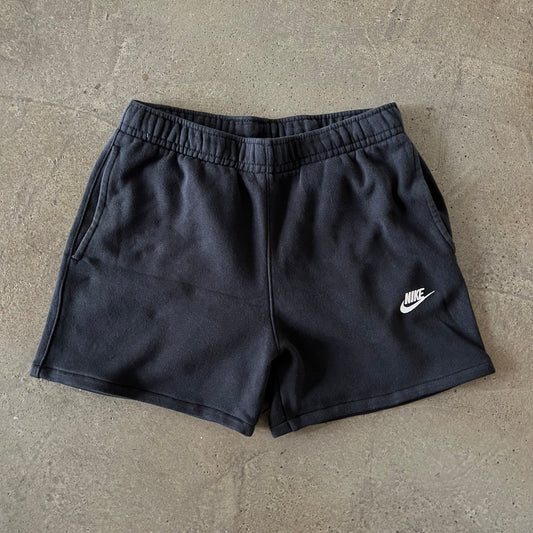 (S) Reworked Nike Sweat Shorts