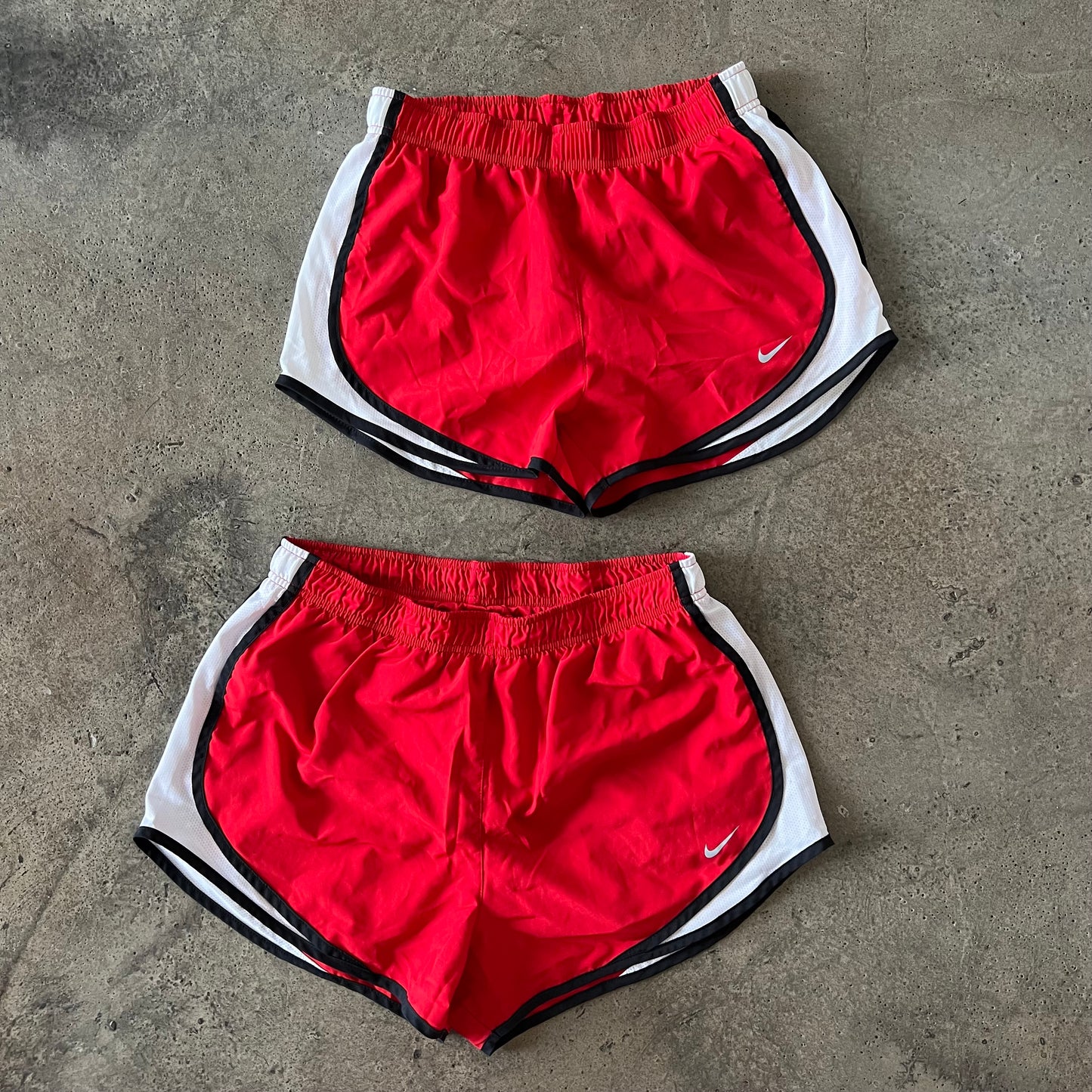 (Women’s S&L) Red Nike Shorts