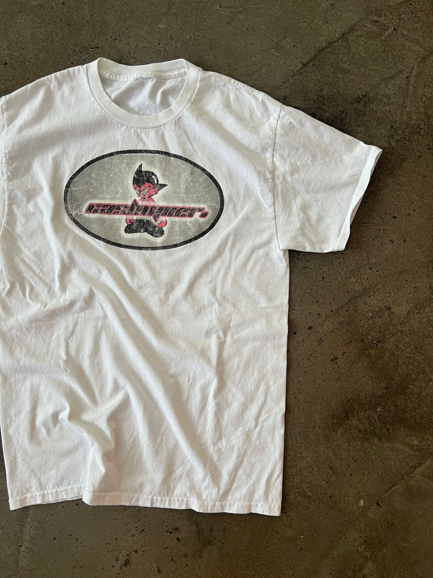 (M) 00s Skate Tee