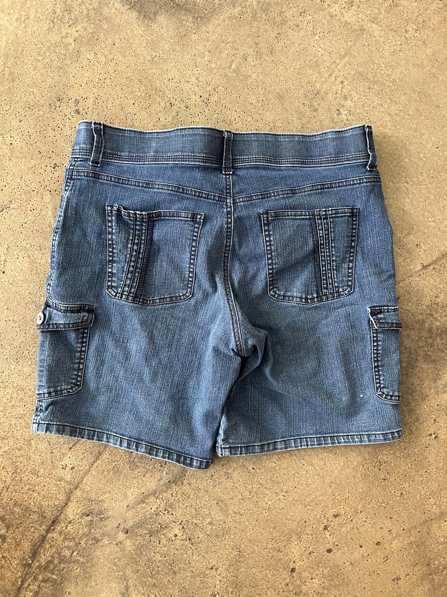 (33x8) 00s Lee Jorts