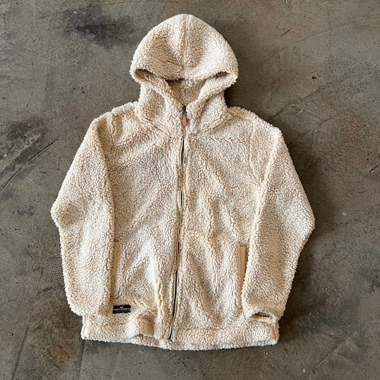 (M) Sherpa Fleece Jacket