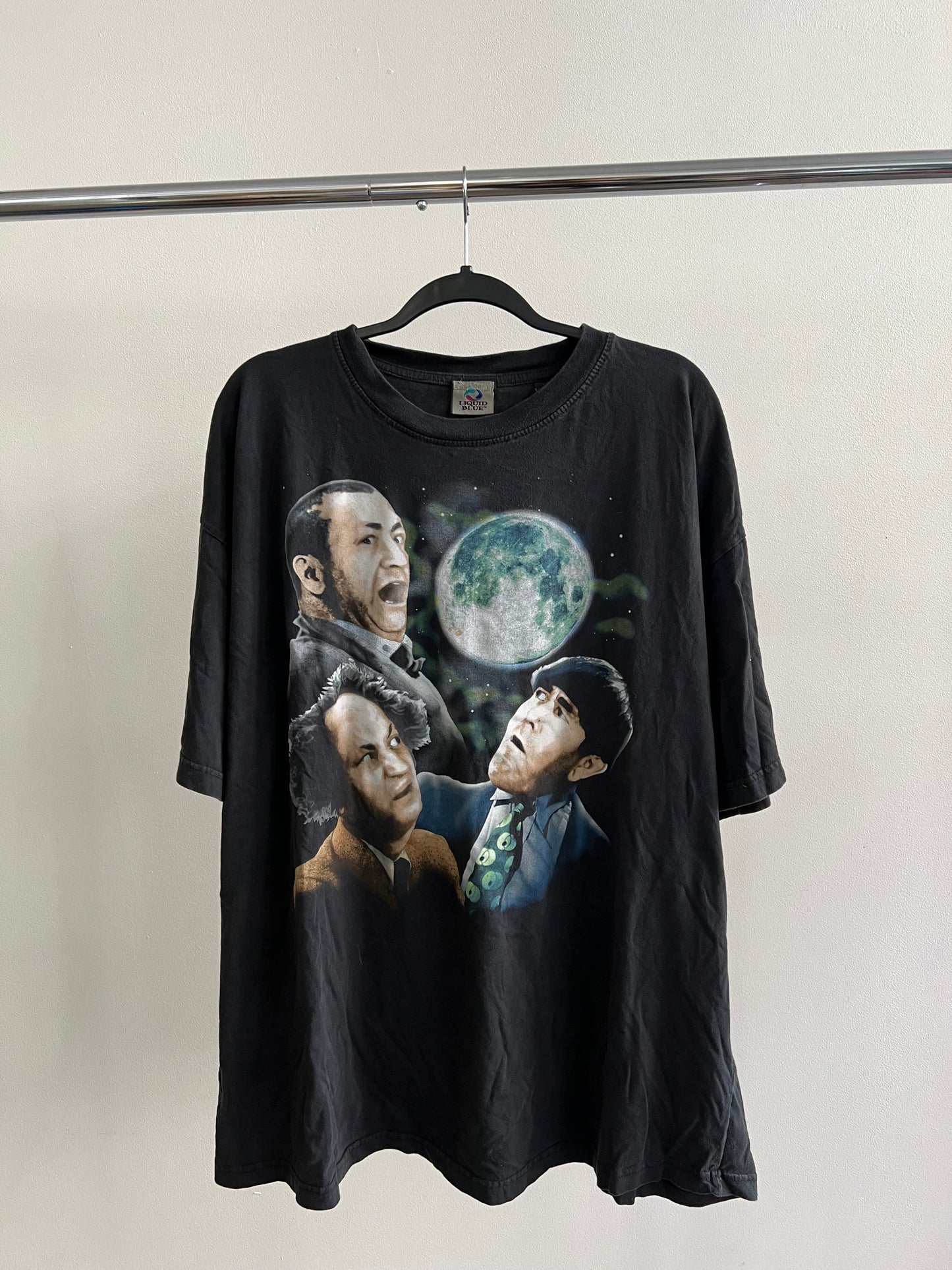 (XXL) Three Stooges Tee