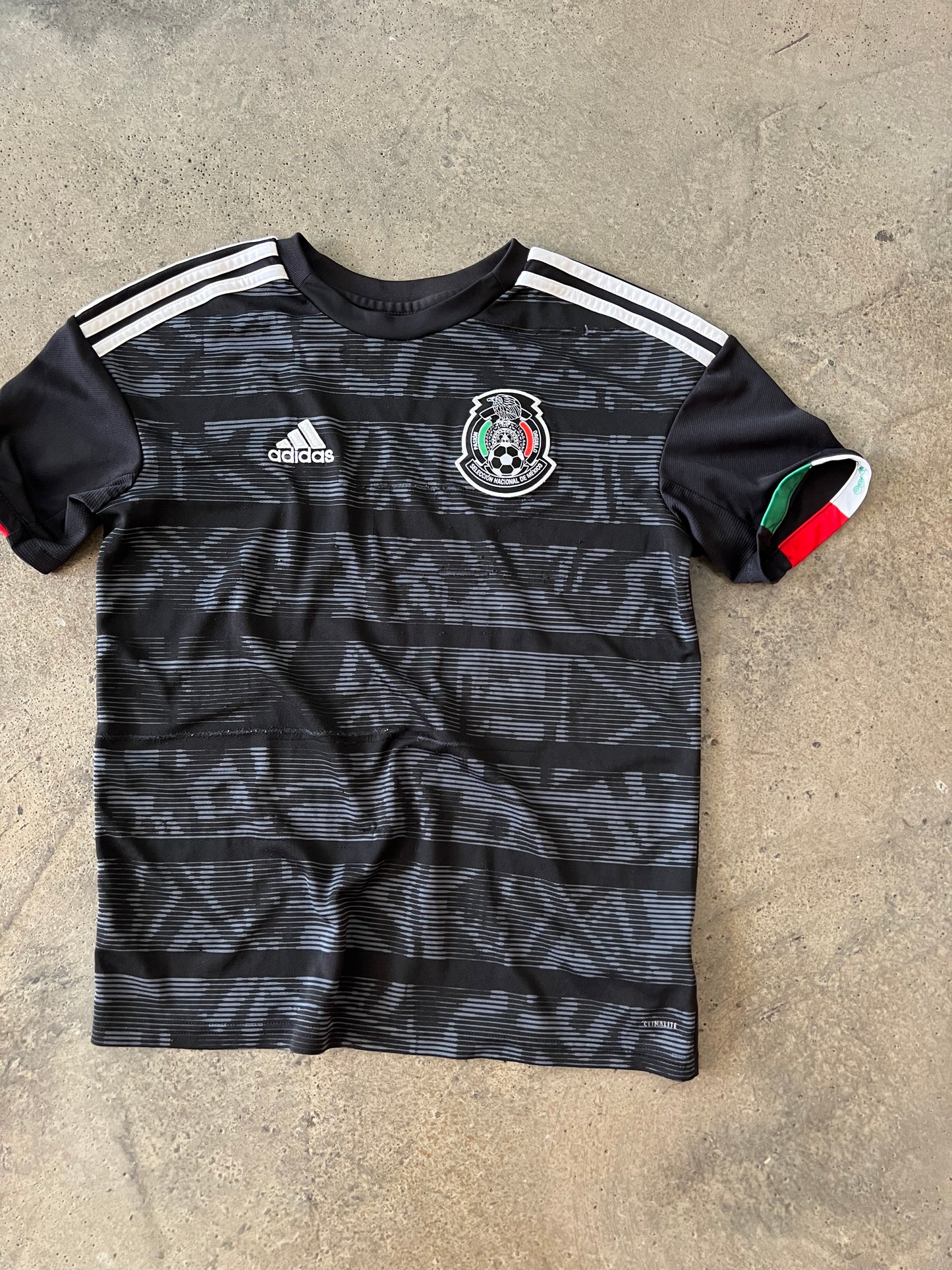 (M) 00s Mexico Soccer Jersey