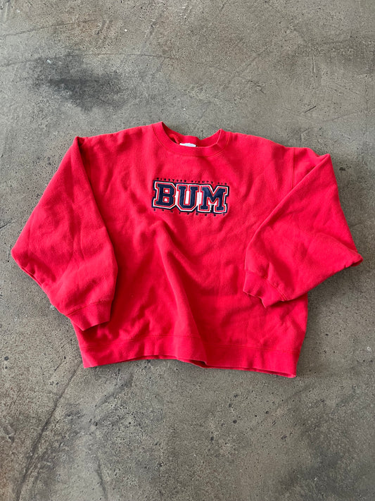 (S) 00s Bum Sweatshirt