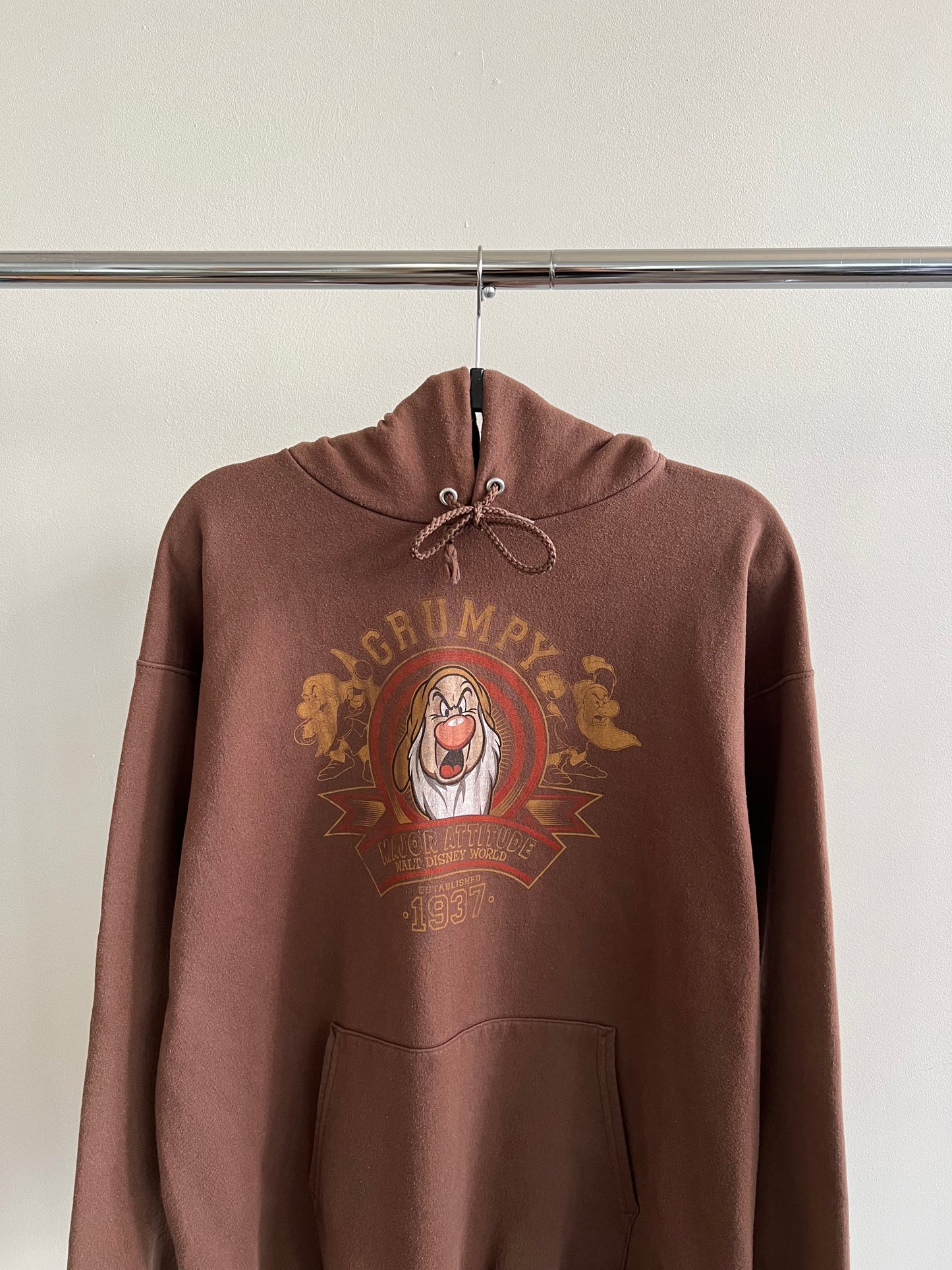 (XL) Grumpy Hoodie