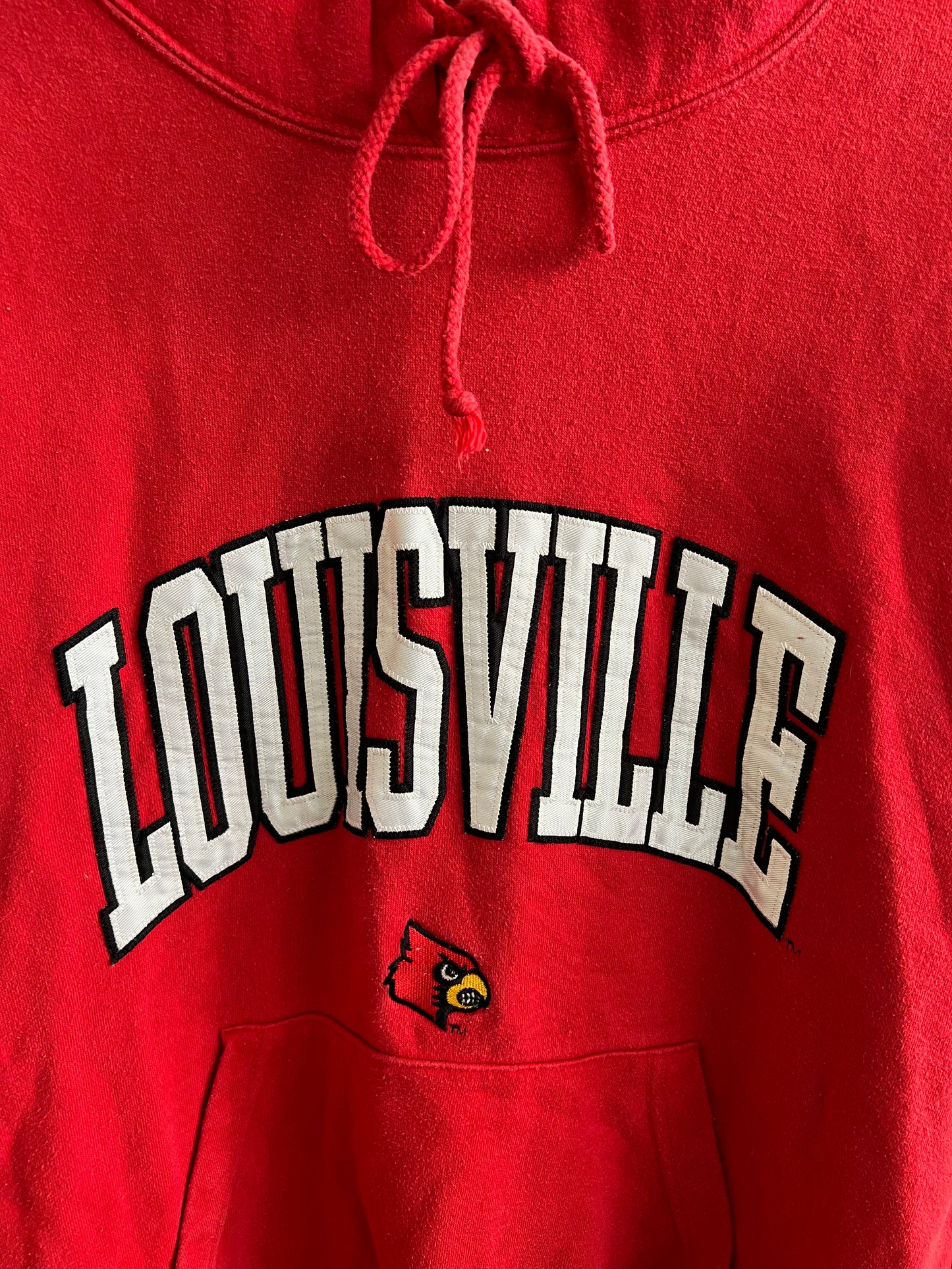 (XXL) Louisville Hoodie