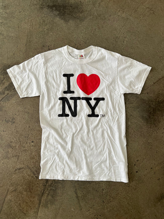 (S) I Love NY Tee