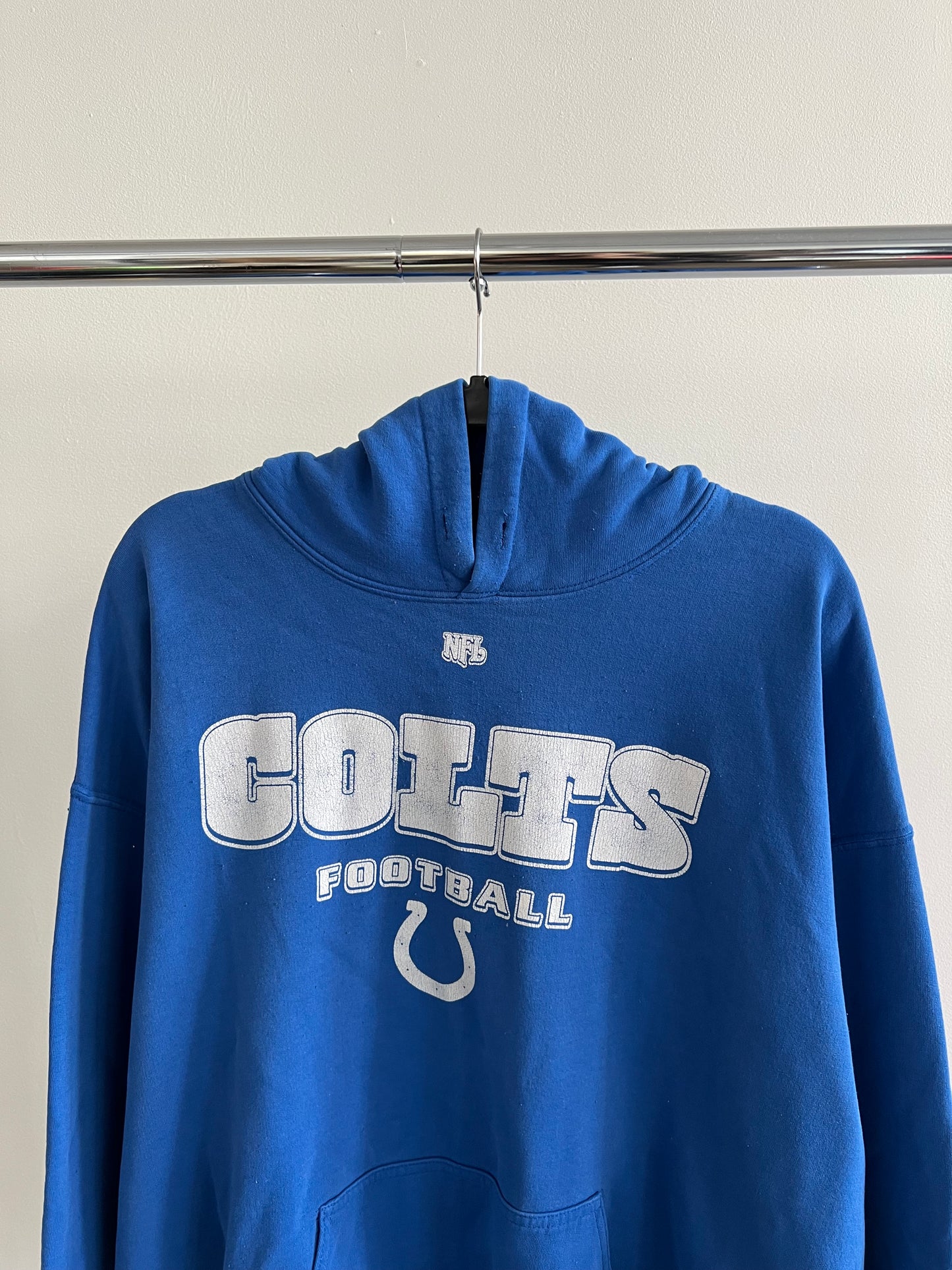 (XL) Colts Hoodie