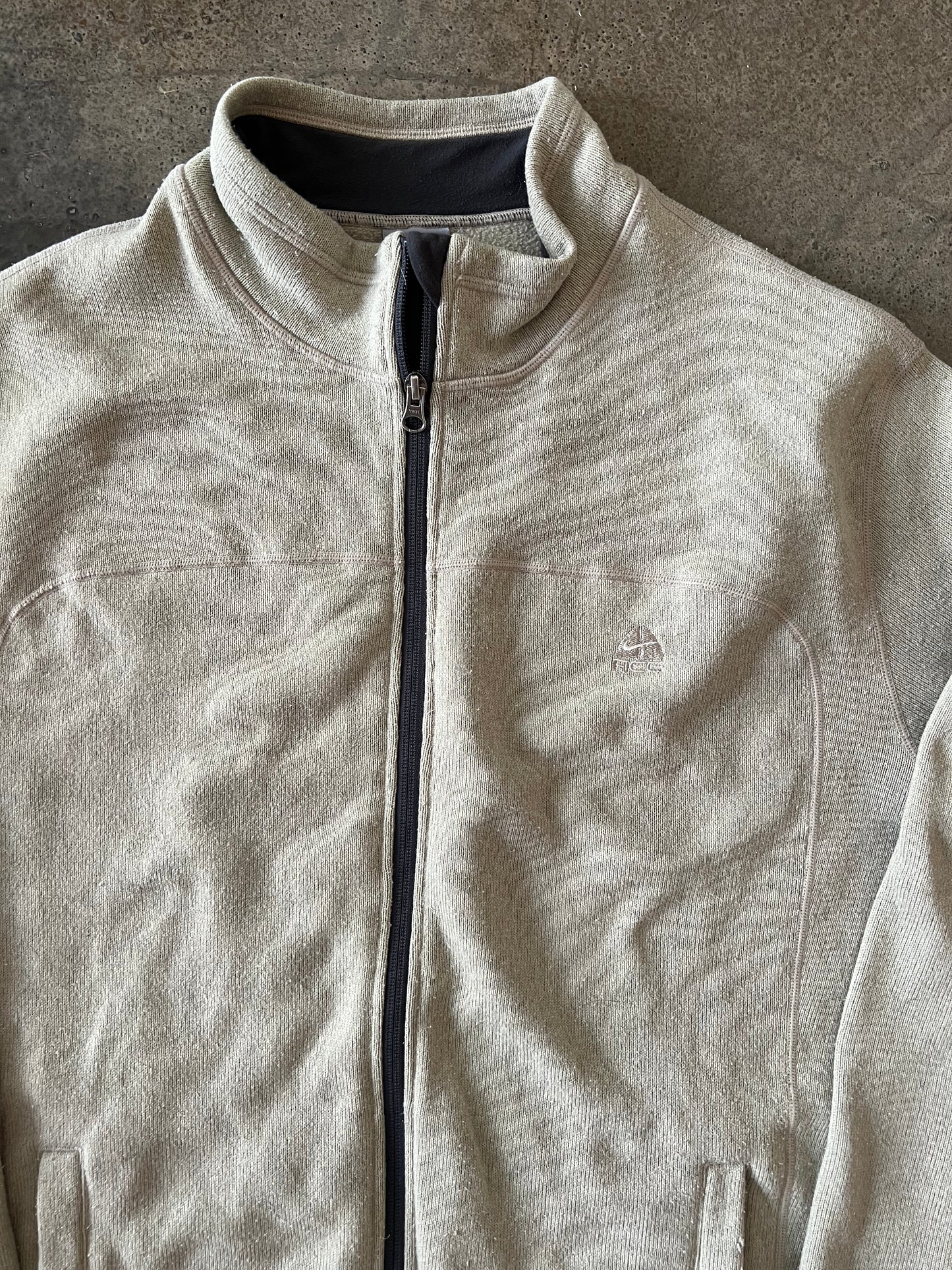 (XL/XXL) 00s Cream ACG Jacket