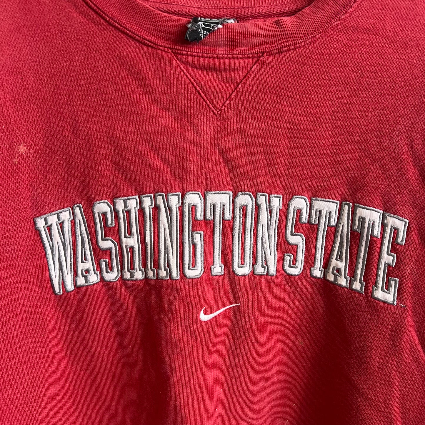 (XL/XXL) Washington Nike Sweatshirt