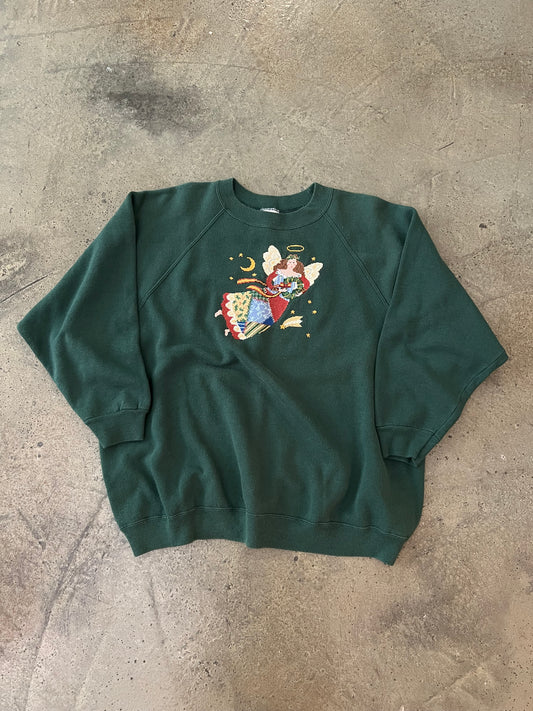 (M) 00s Angel Sweatshirt