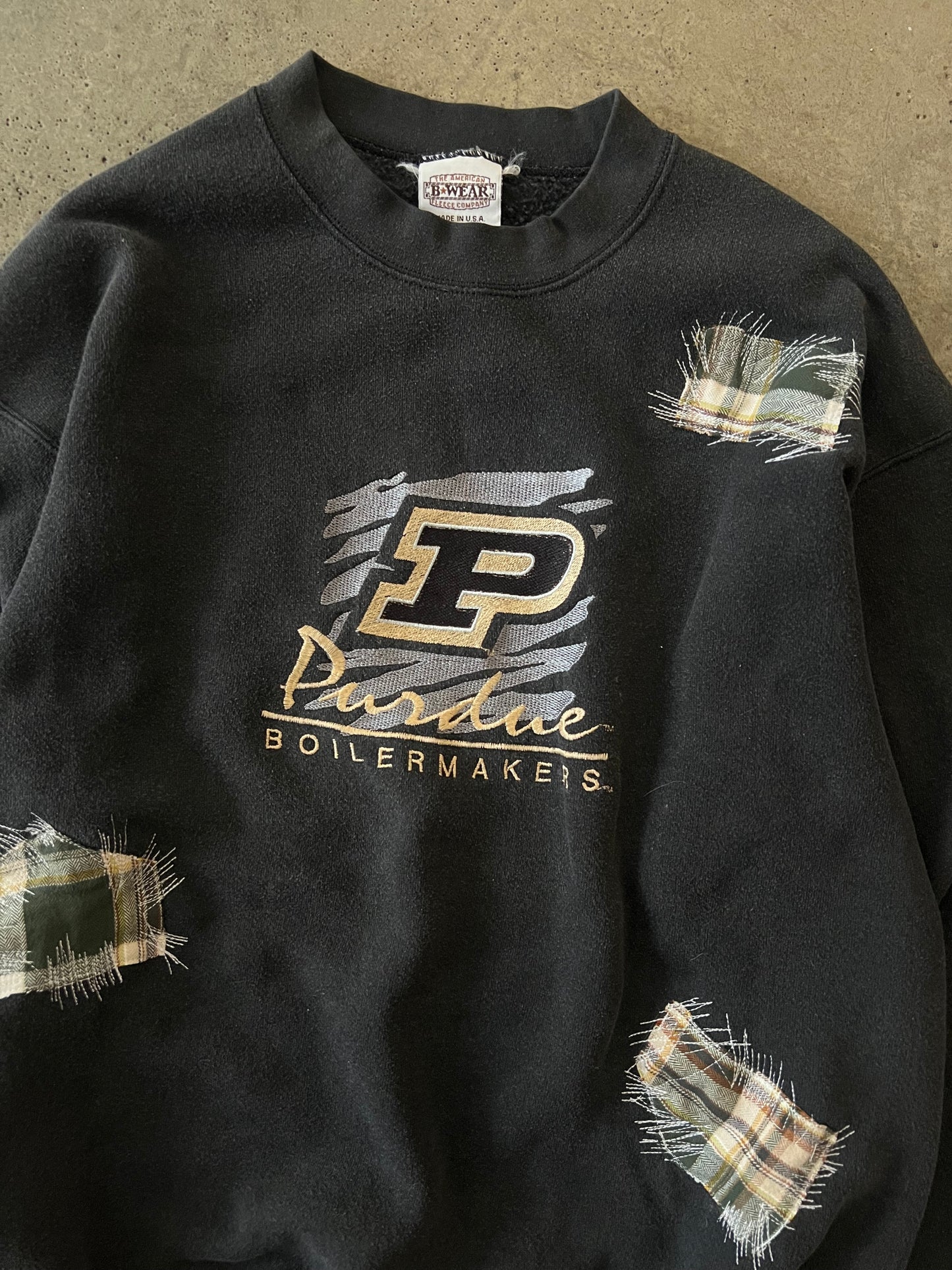 (L) 1of1 Purdue Sweatshirt