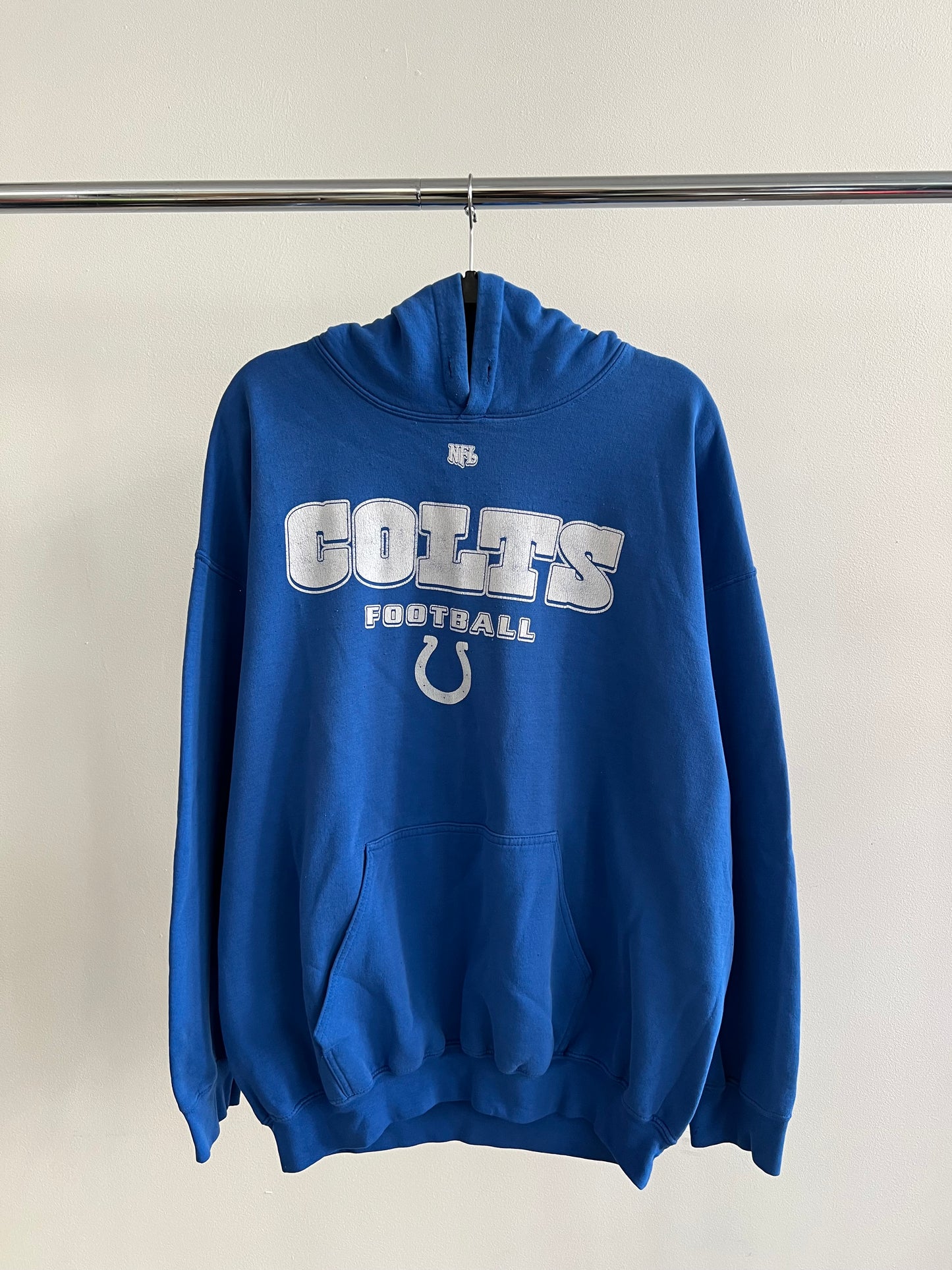 (XL) Colts Hoodie