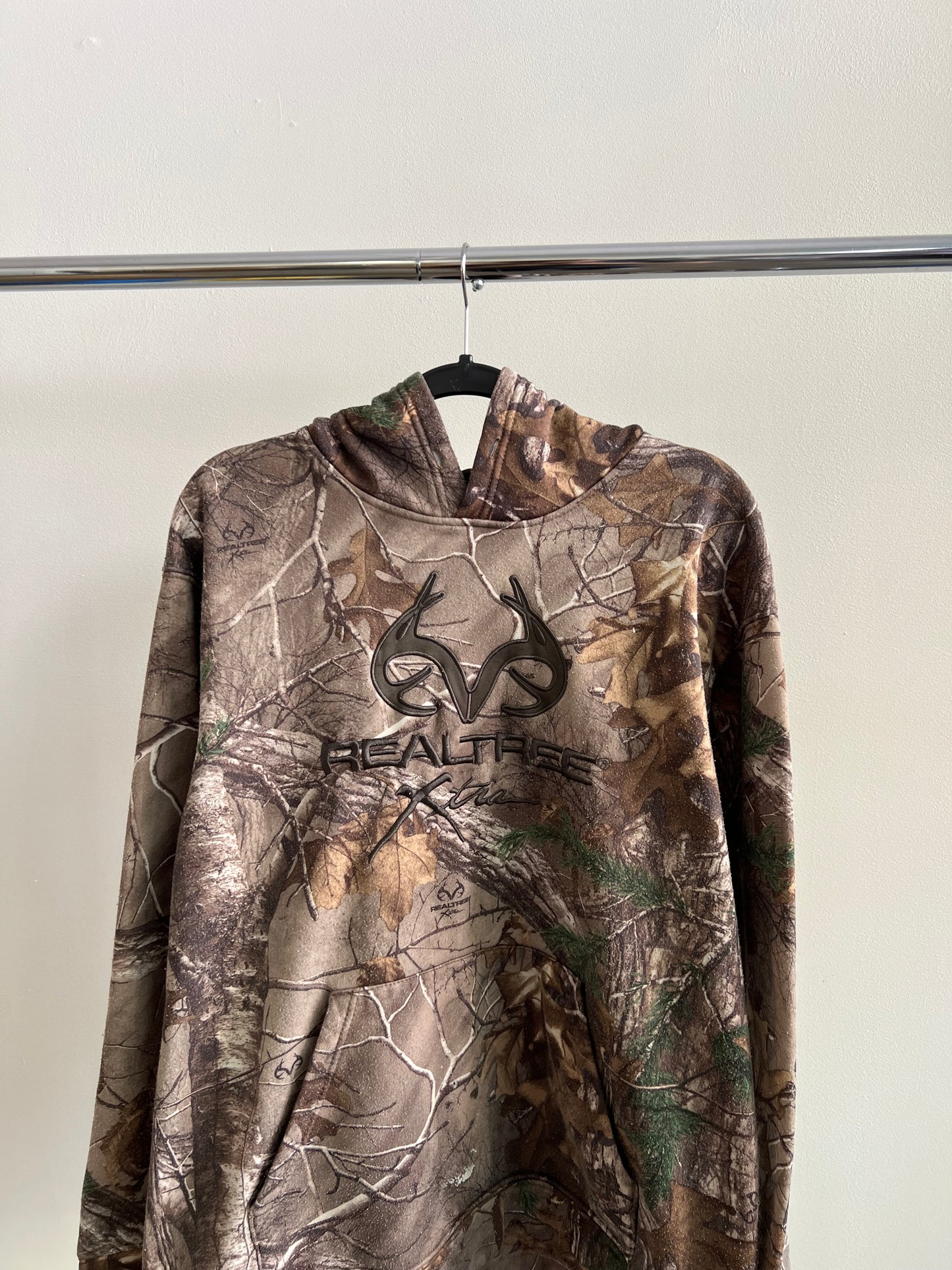 (XL) Realtree Hoodie