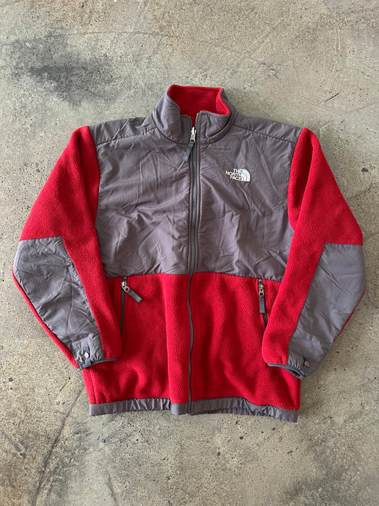 (M) North Face Fleece Jacket