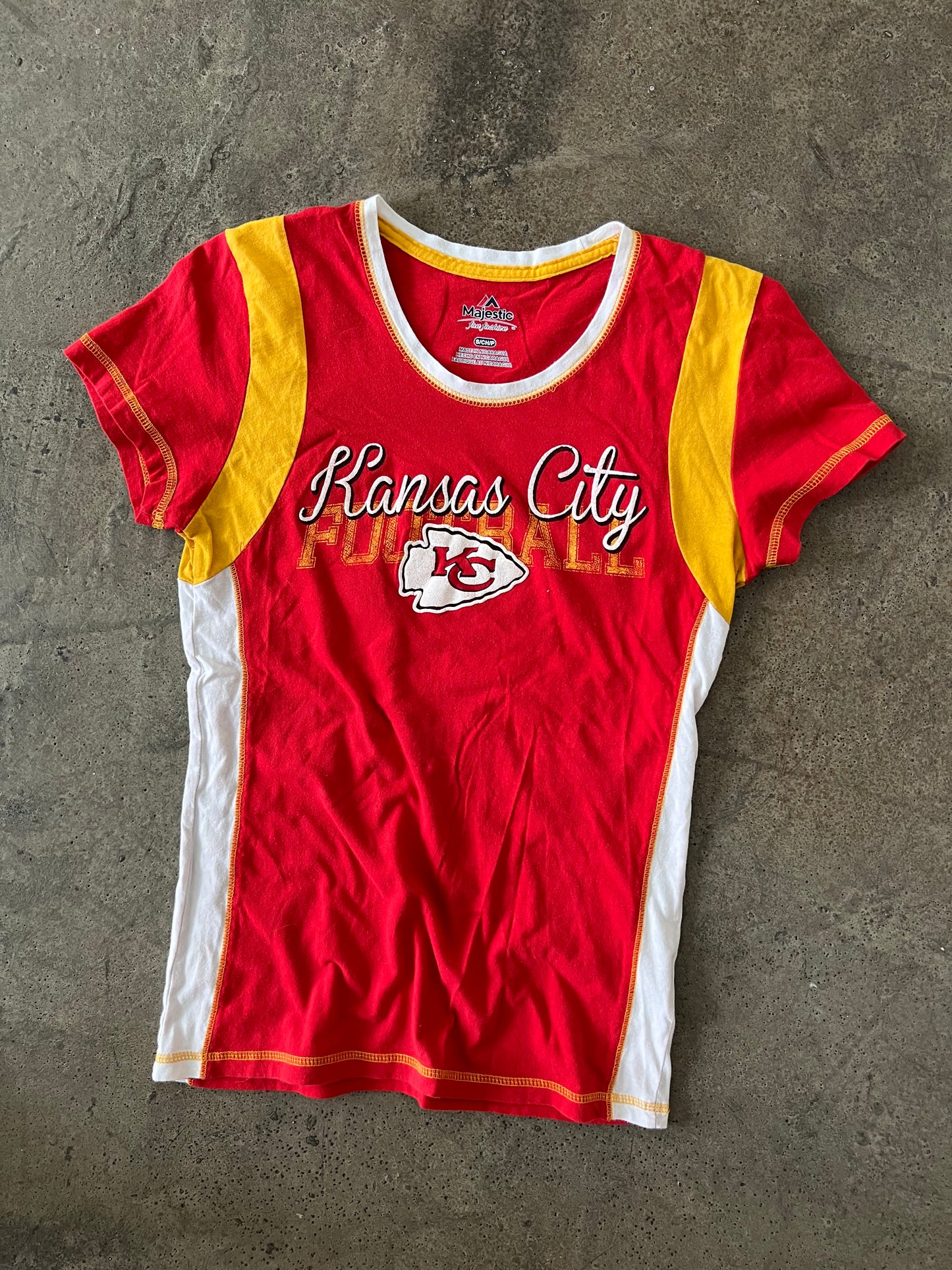 (Women’s S) Kansas City Tee