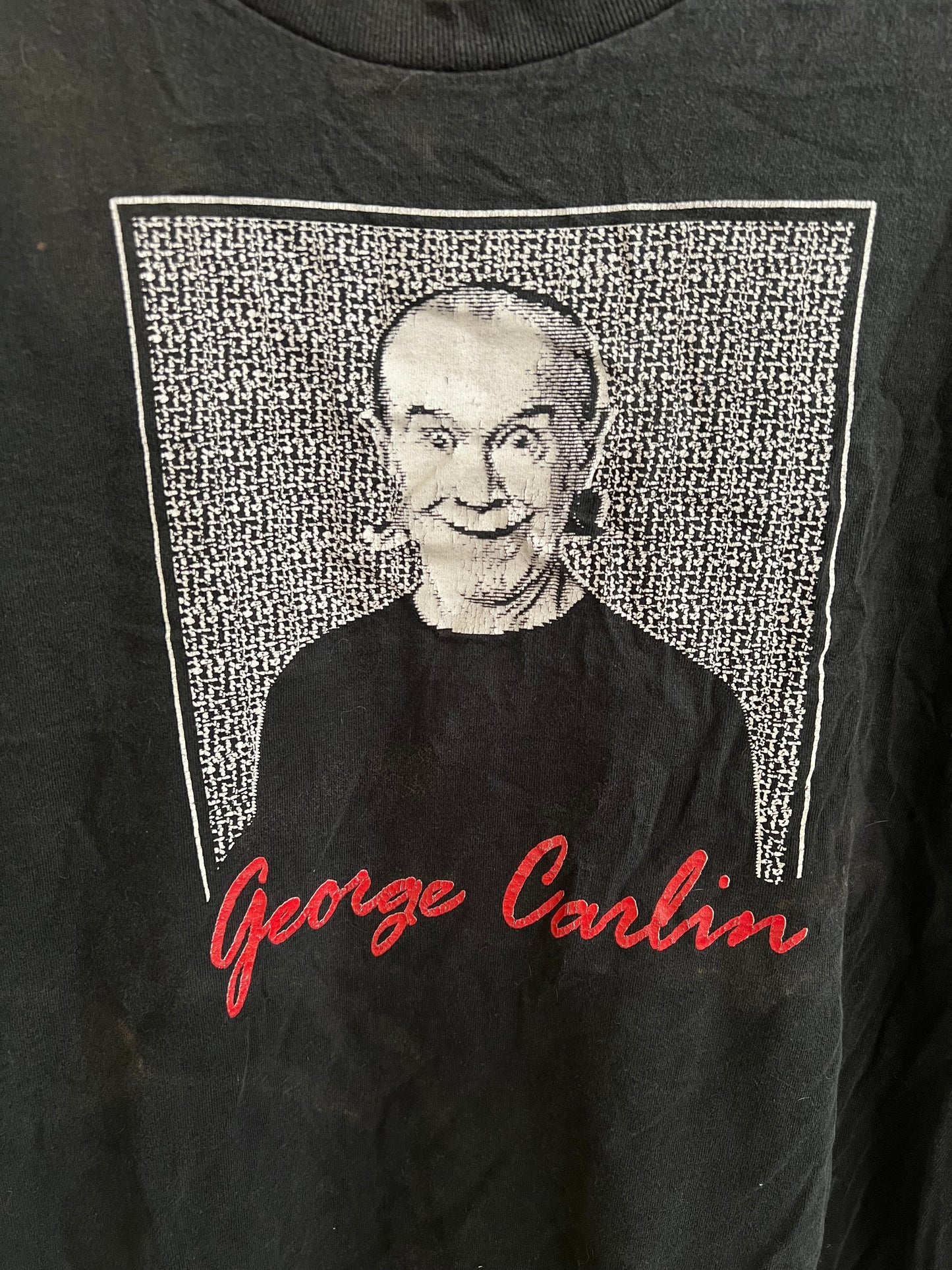 (XL) 90s George Carbin Tee