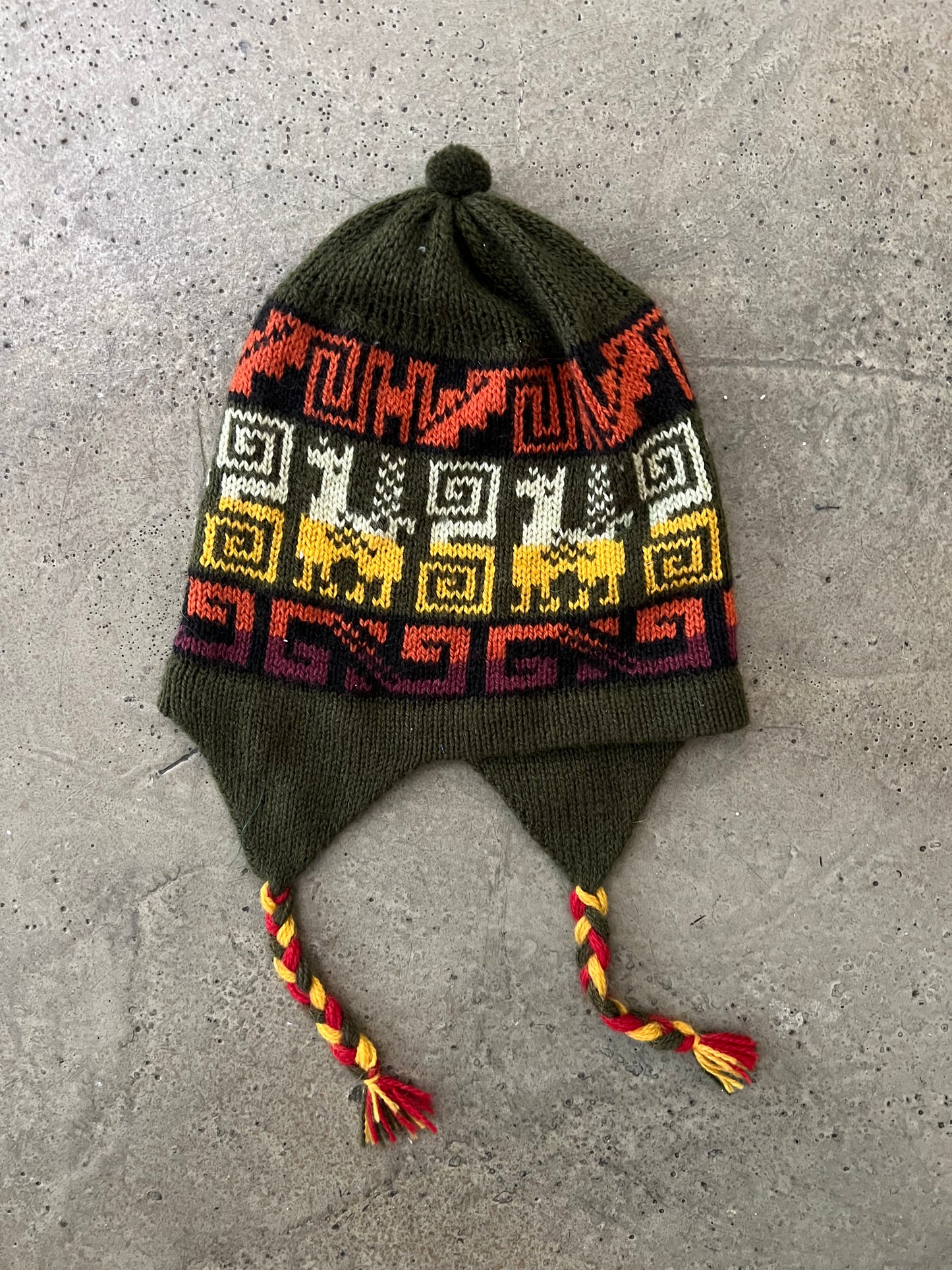 (OSFA) Beanie