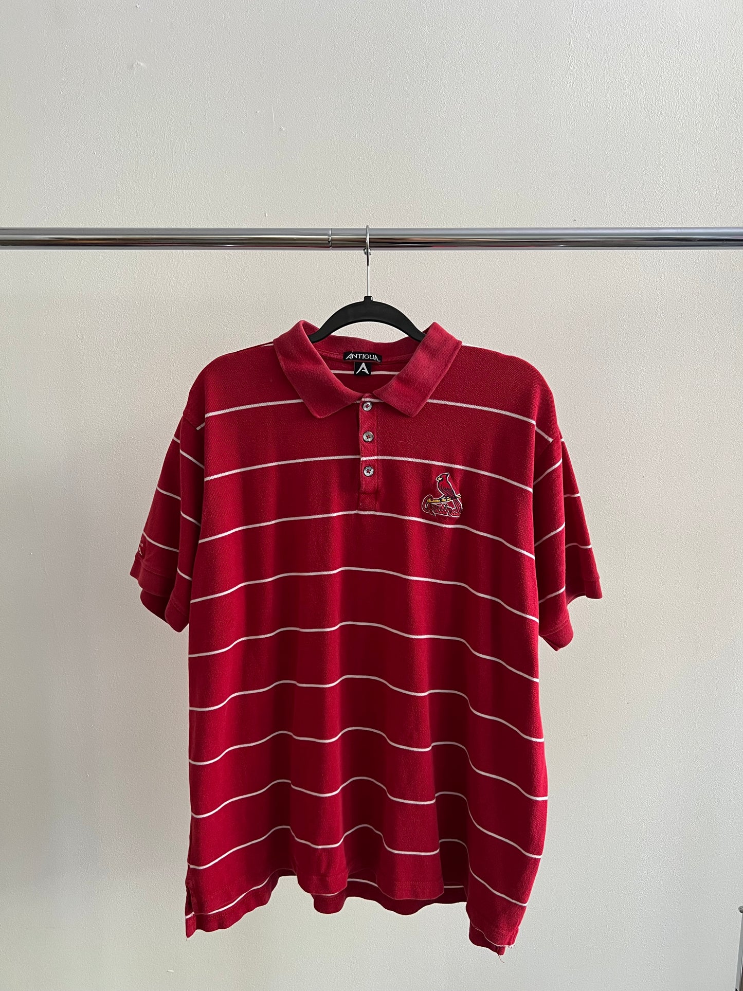 (XL) Cardinals Polo