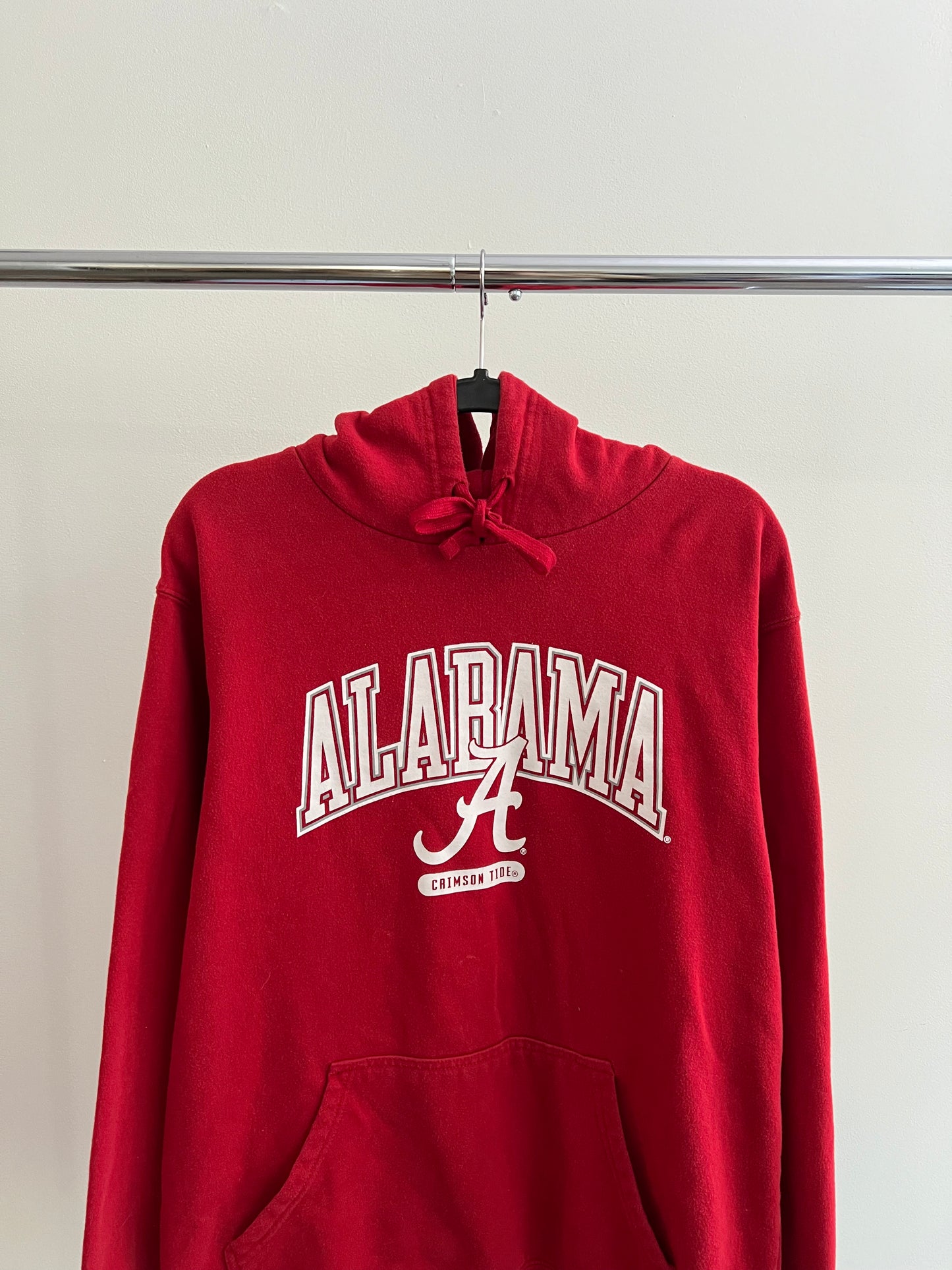 (L) Vintage Alabama Hoodie