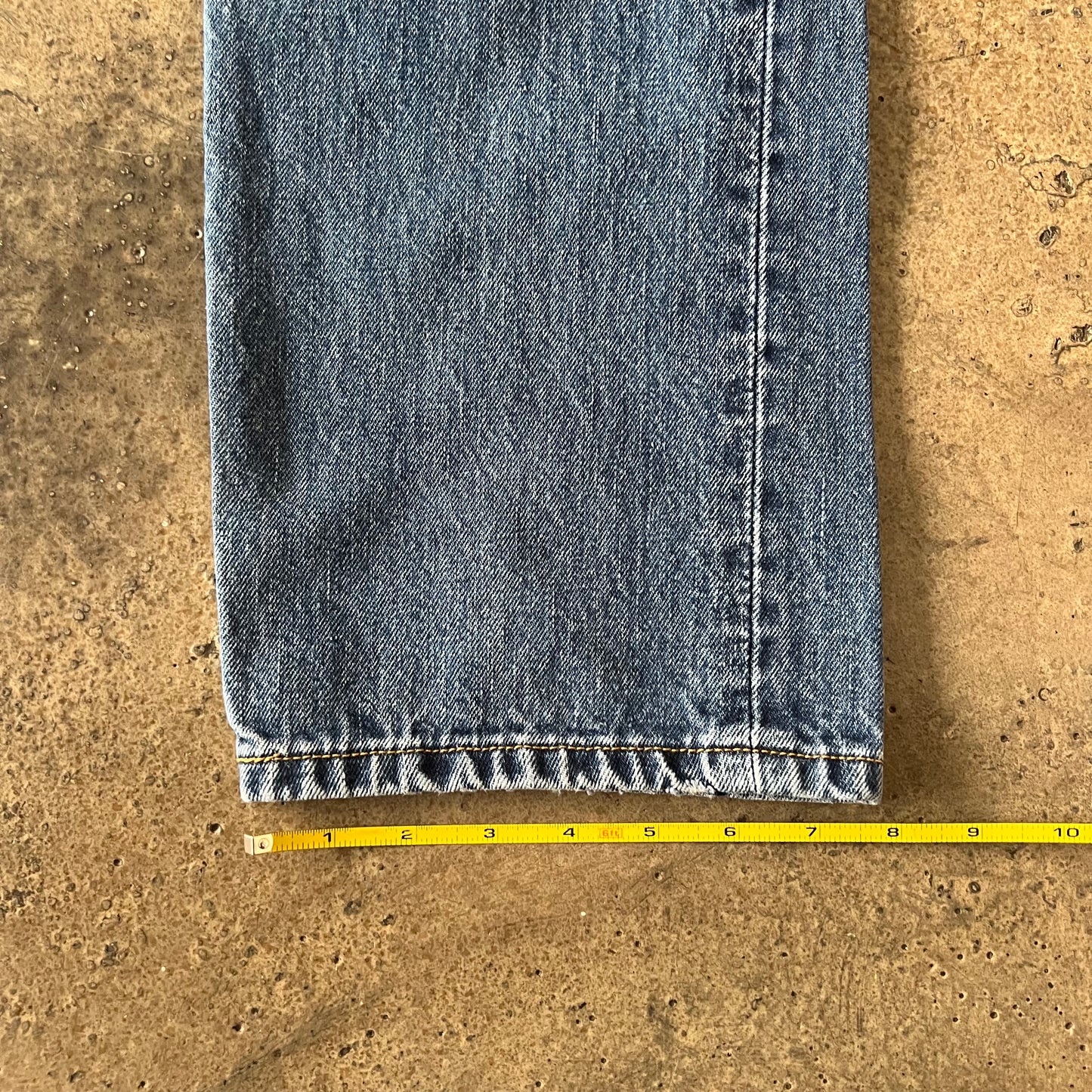 (28x28) Levi’s 501 Jeans