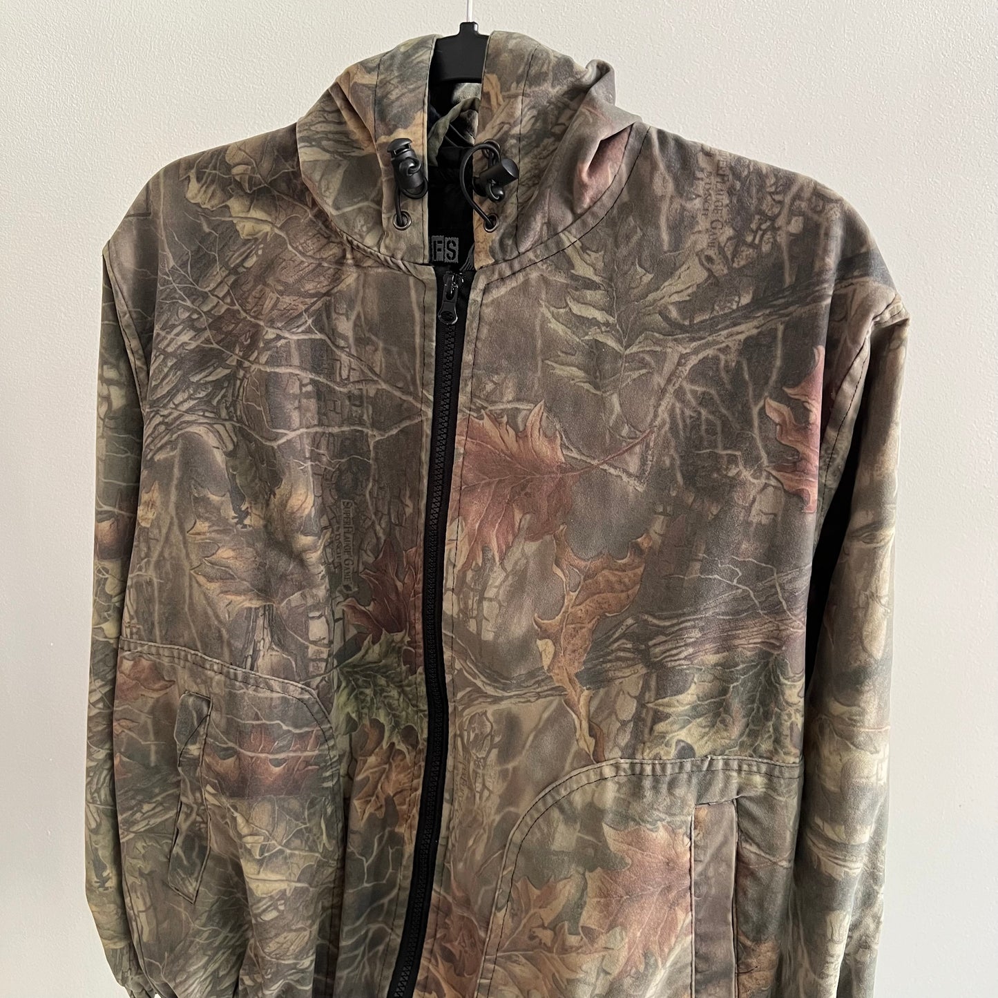 (S/M) Realtree Camo Jacket