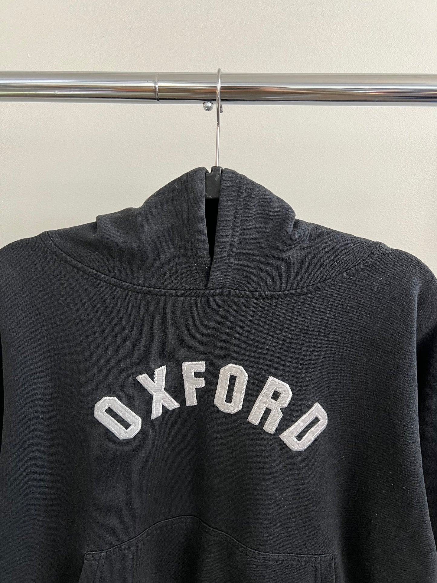 (S/M) Oxford Hoodie