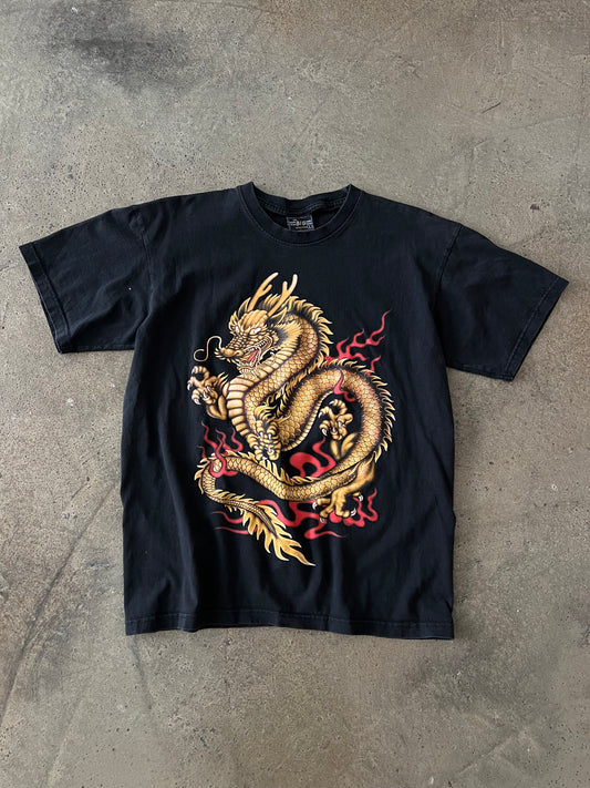 (L) 00s Dragon Tee