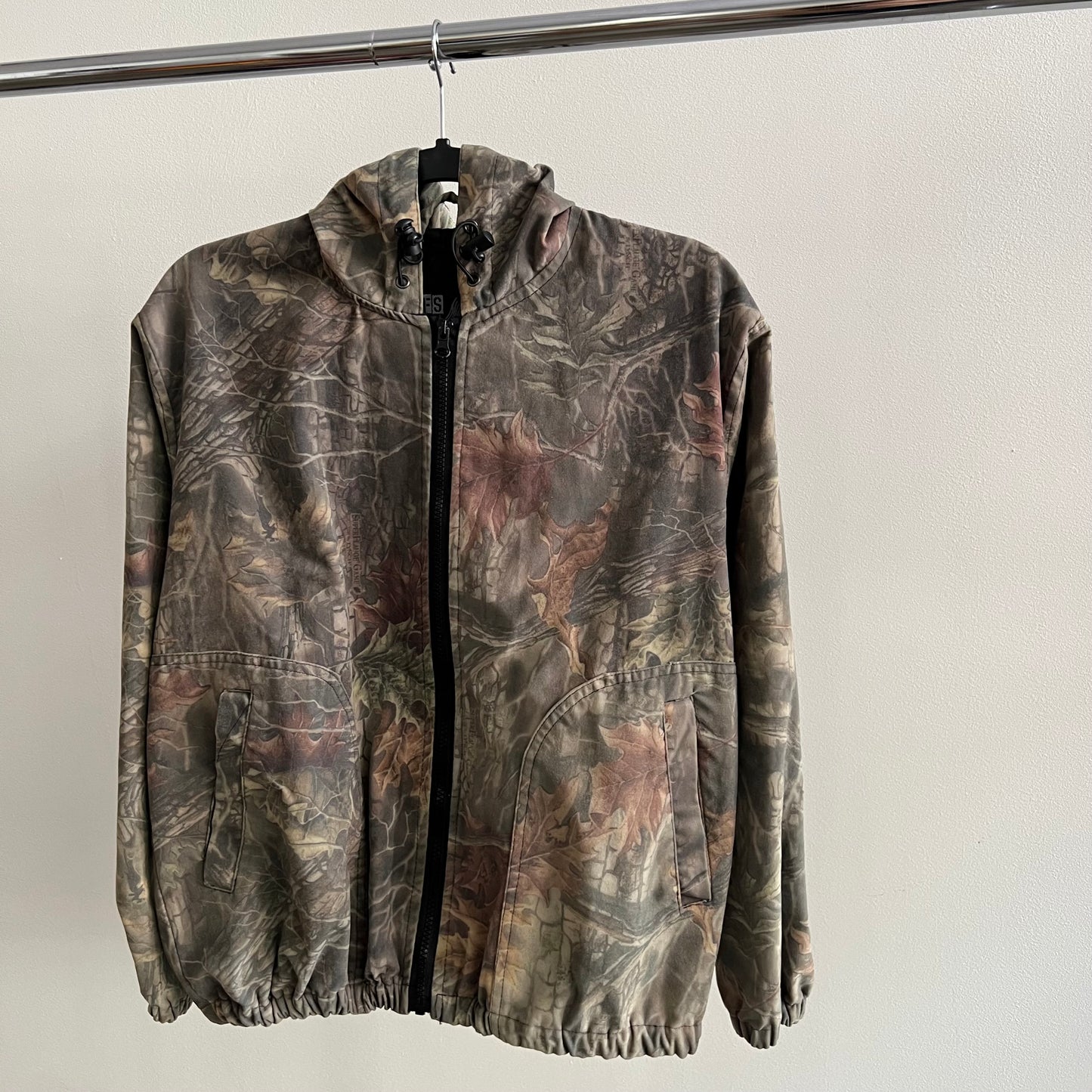 (S/M) Realtree Camo Jacket