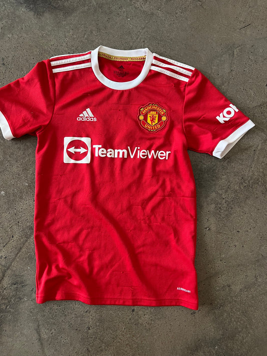 (S) Manchester Jersey