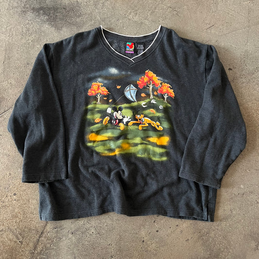 (Boxy XXL) Vintage Disney Sweatshirt