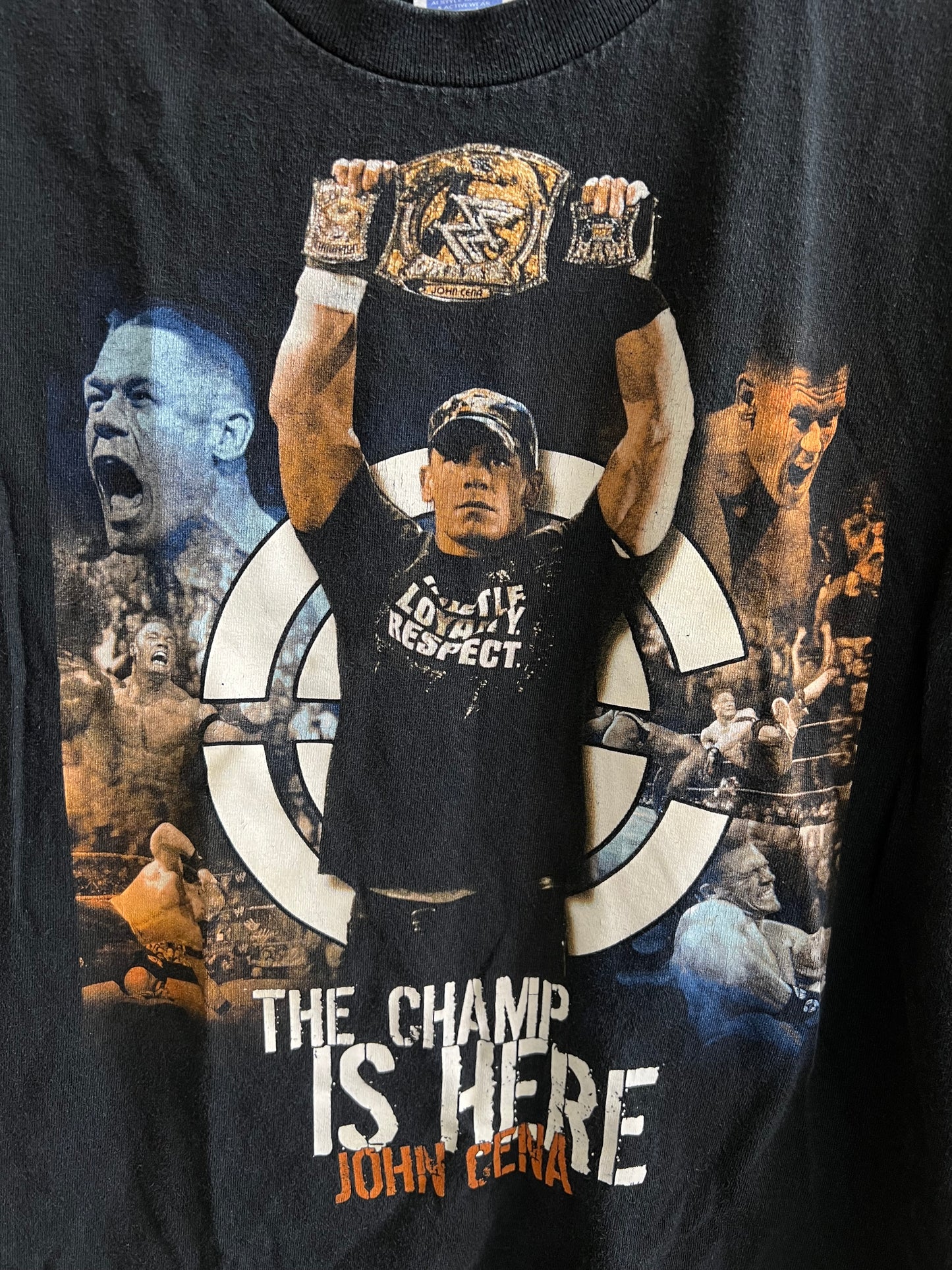 (XS) John Cena Baby Tee