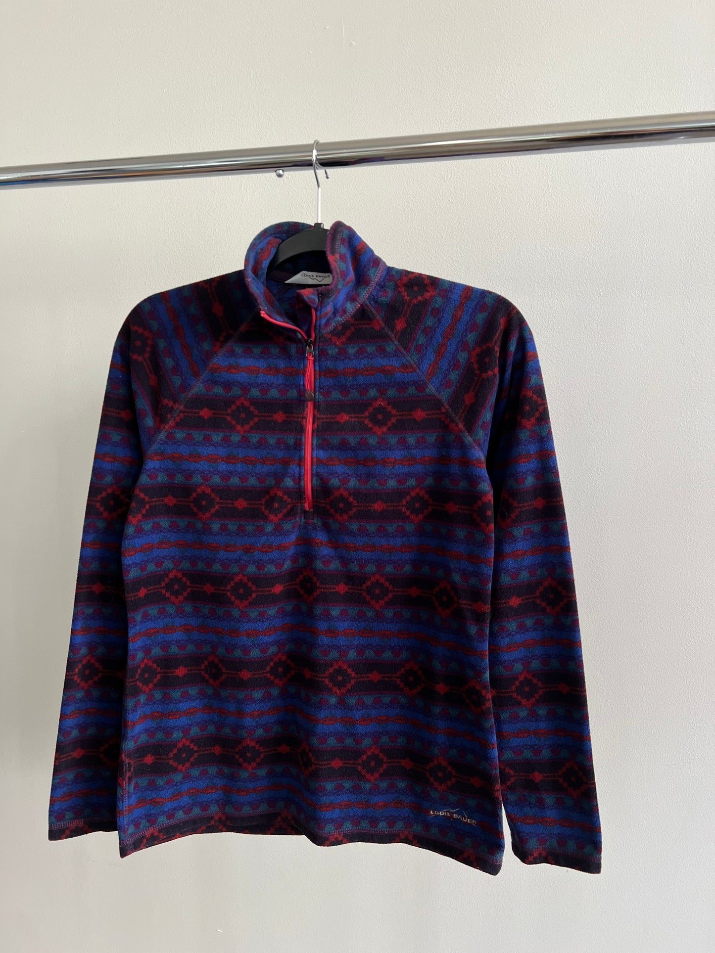 (Women’s S) Aztec Eddie Bauer Sweater