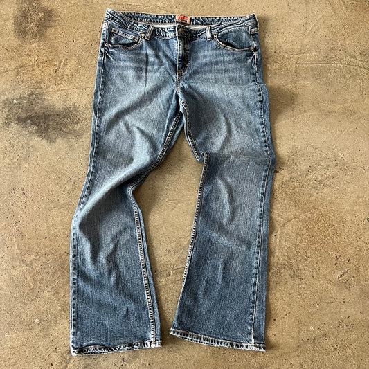 (34x30) No Boundaries Jeans