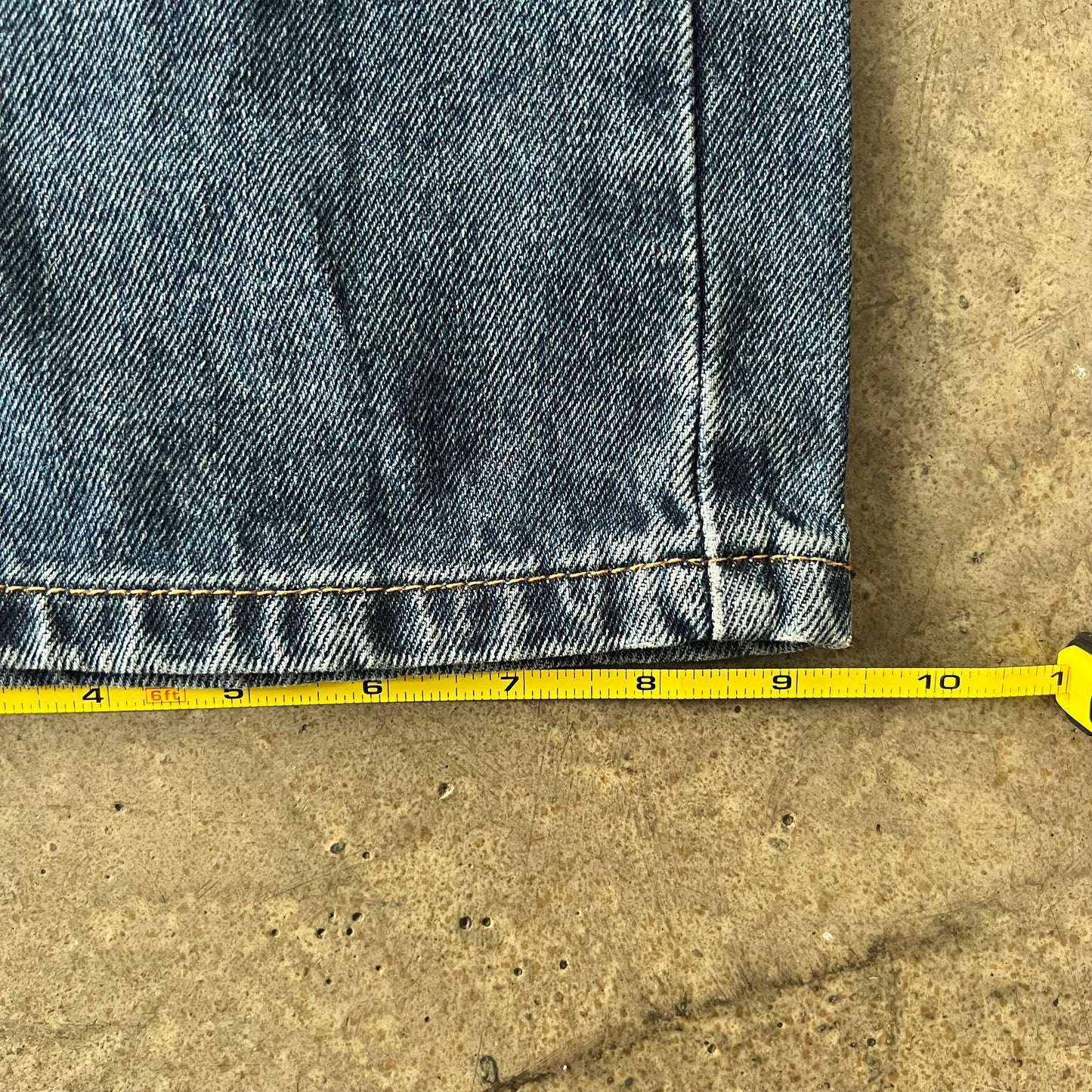 (36x31) Vintage Levi’s Jeans